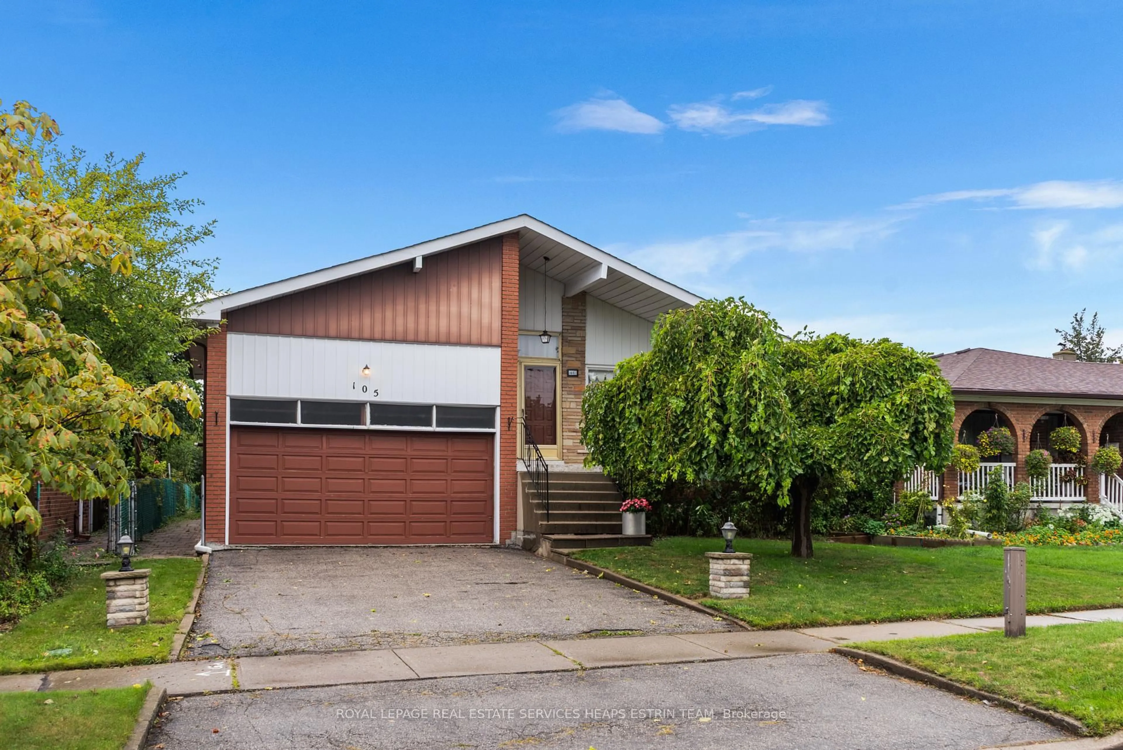 Unknown for 105 Bickerton Cres, Toronto Ontario M2J 3T2