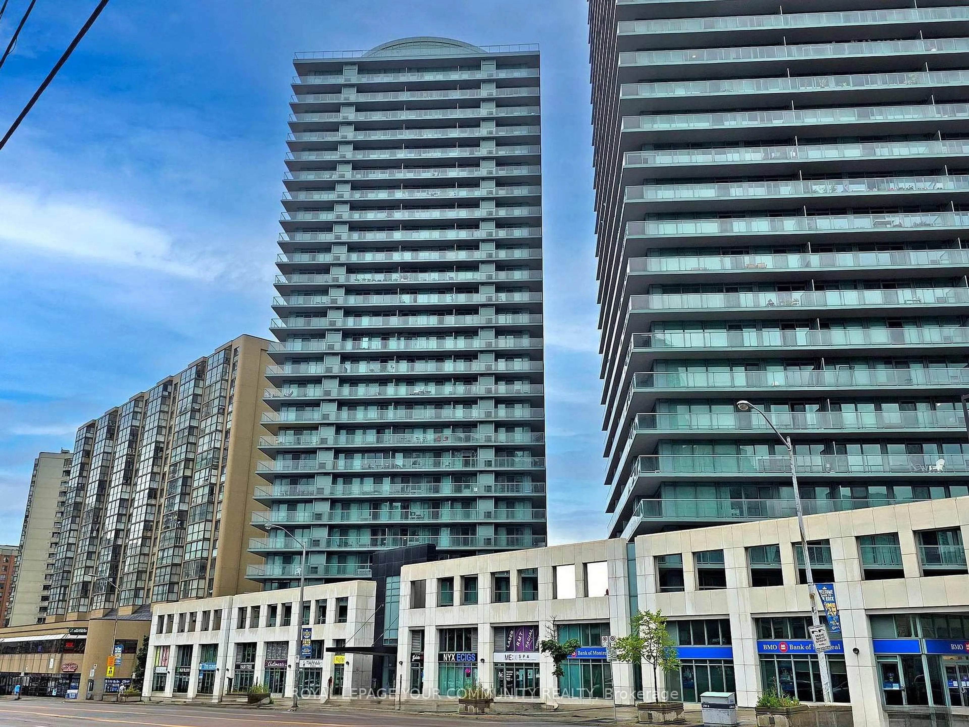 Unknown for 5500 Yonge St #610, Toronto Ontario M2N 7L1