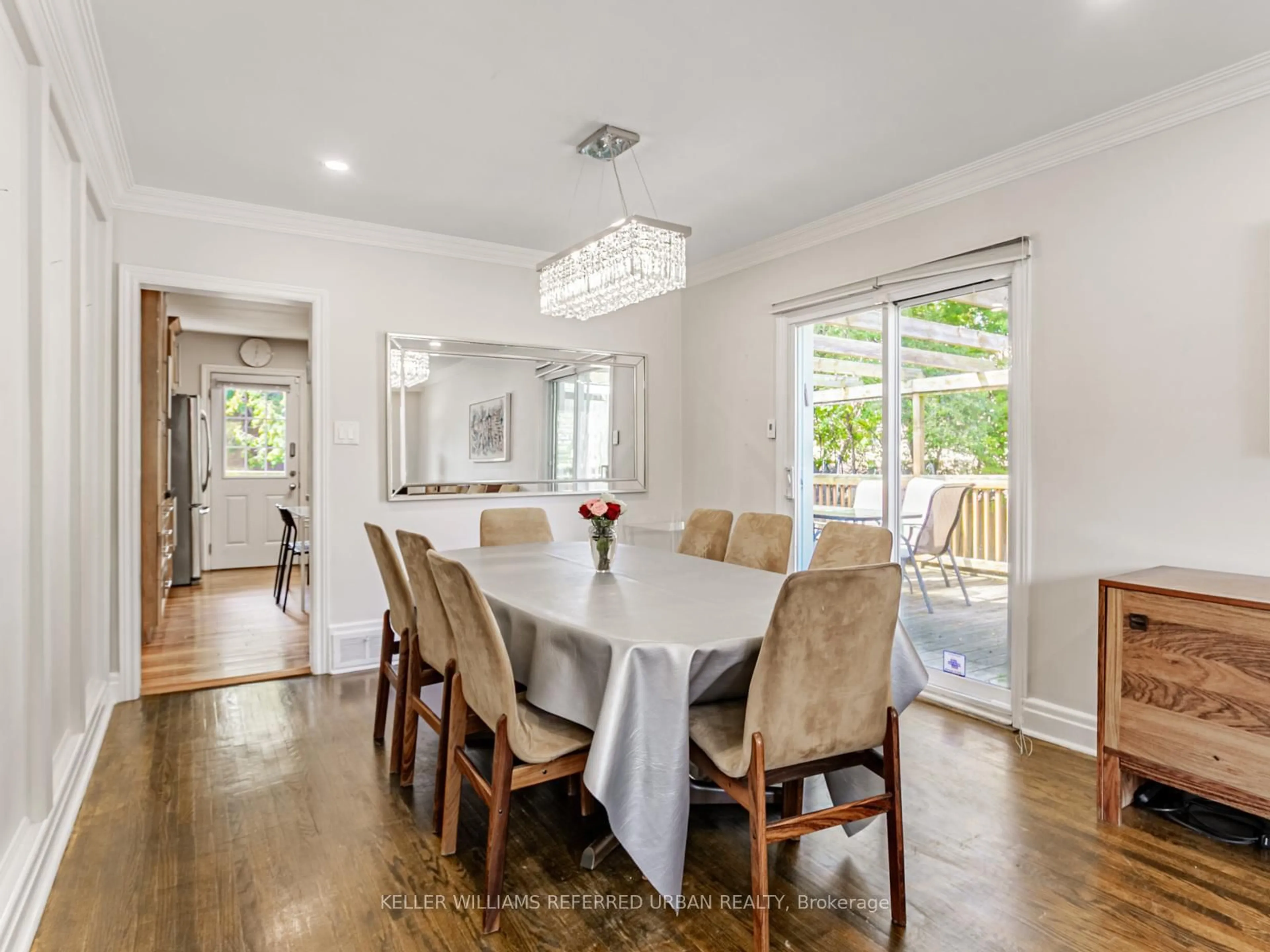 Dining room, unknown for 68 Stormont Ave, Toronto Ontario M5N 2C2