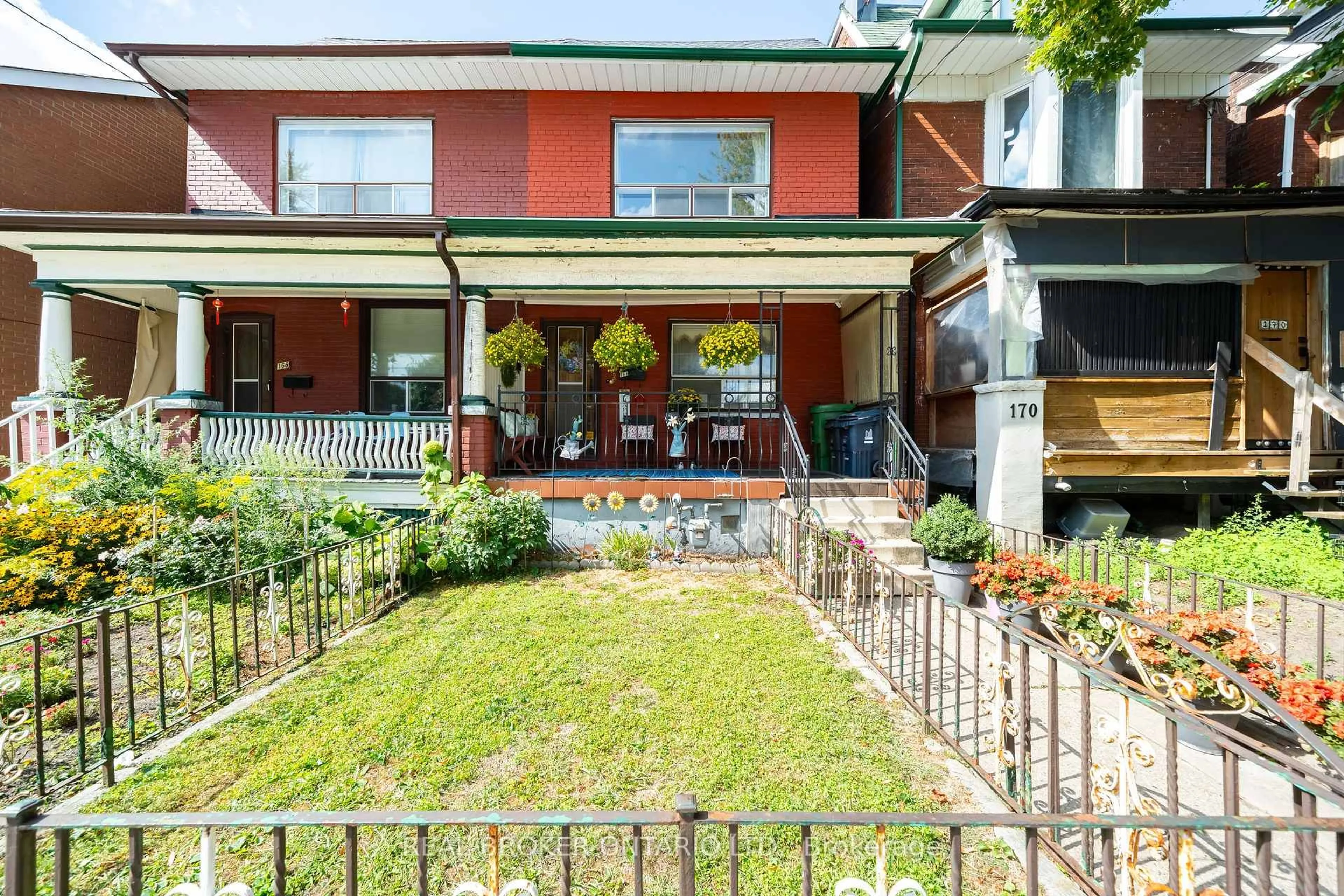 Unknown for 168 Brock Ave, Toronto Ontario M6K 2L6