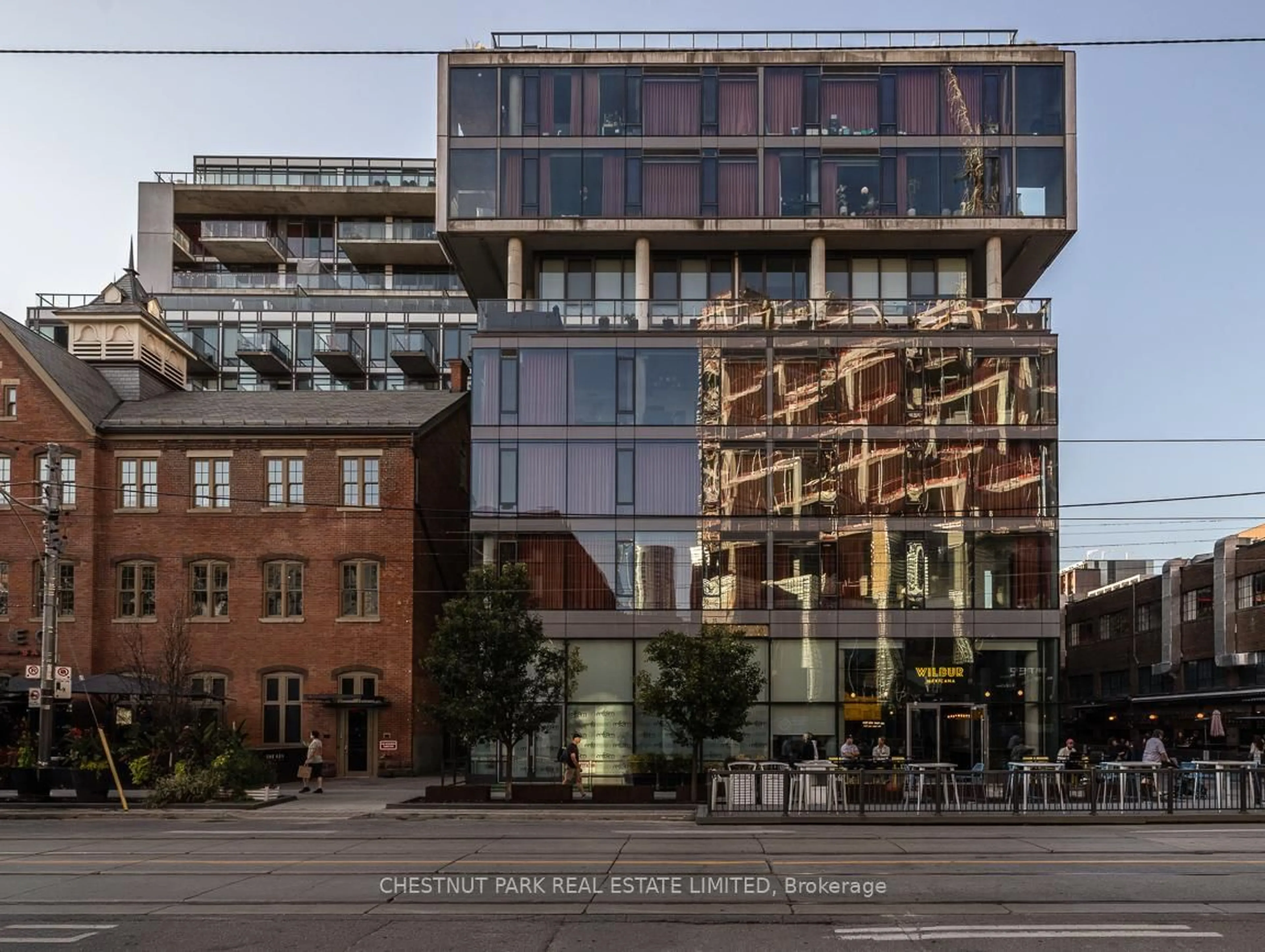 Unknown for 560 King St #1014, Toronto Ontario M5V 0L6