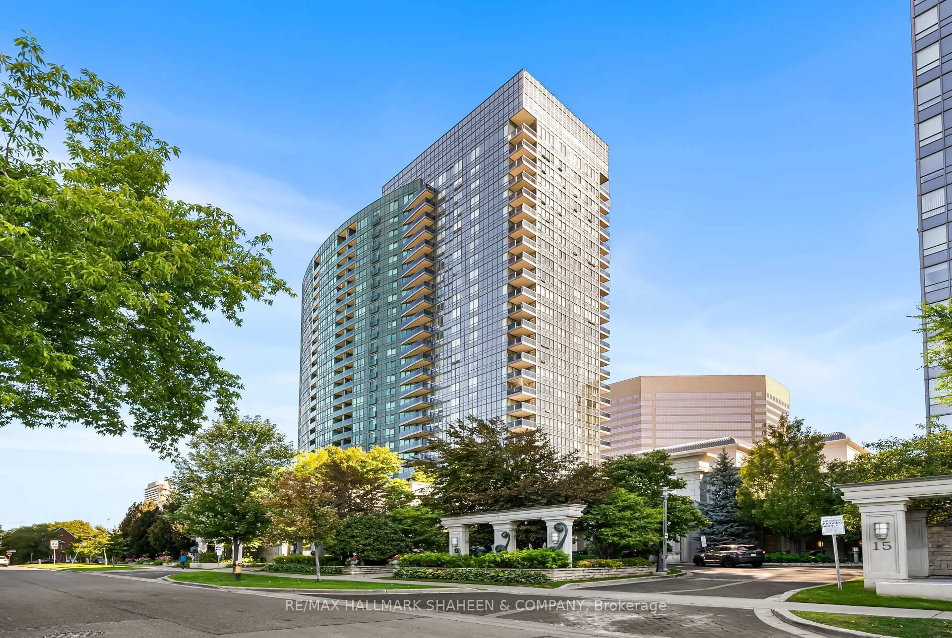 Unknown for 25 Greenview Ave #Ph17, Toronto Ontario M2M 0A5