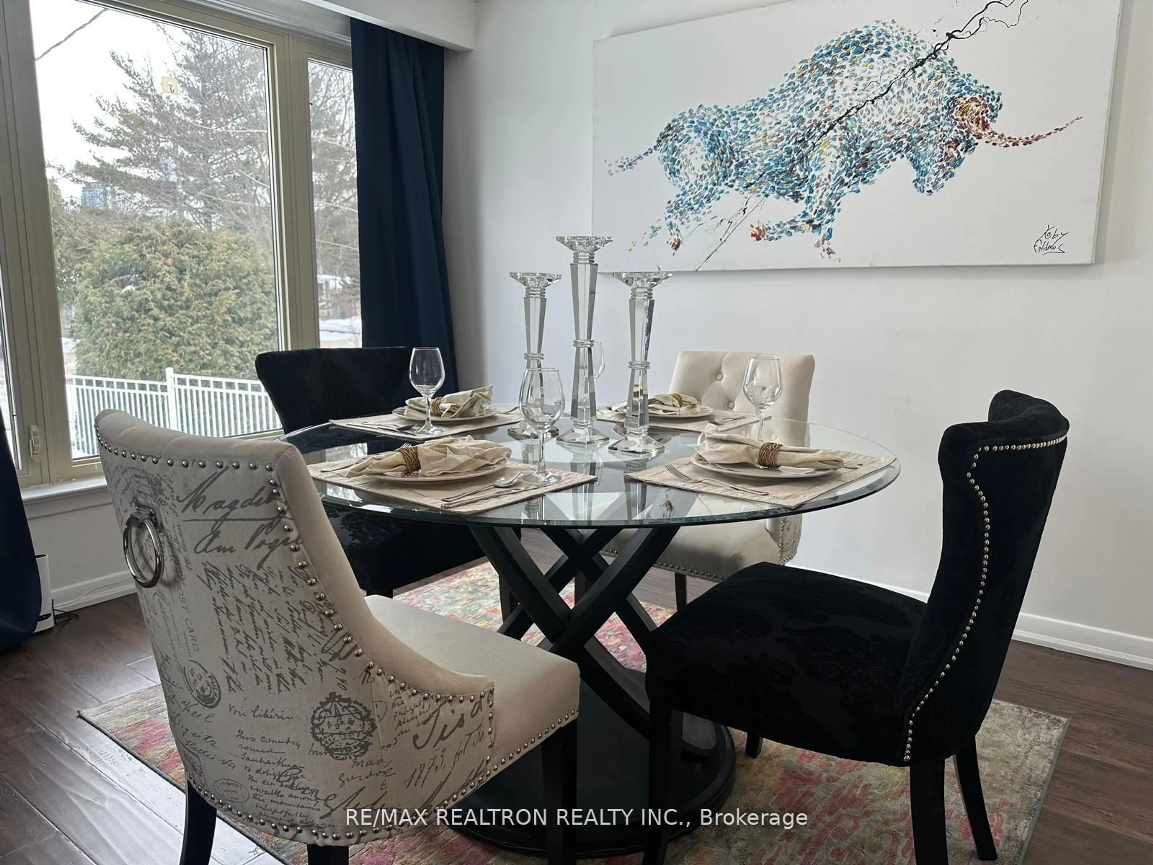 Dining room, unknown for 66 Claywood Rd, Toronto Ontario M2N 2R2