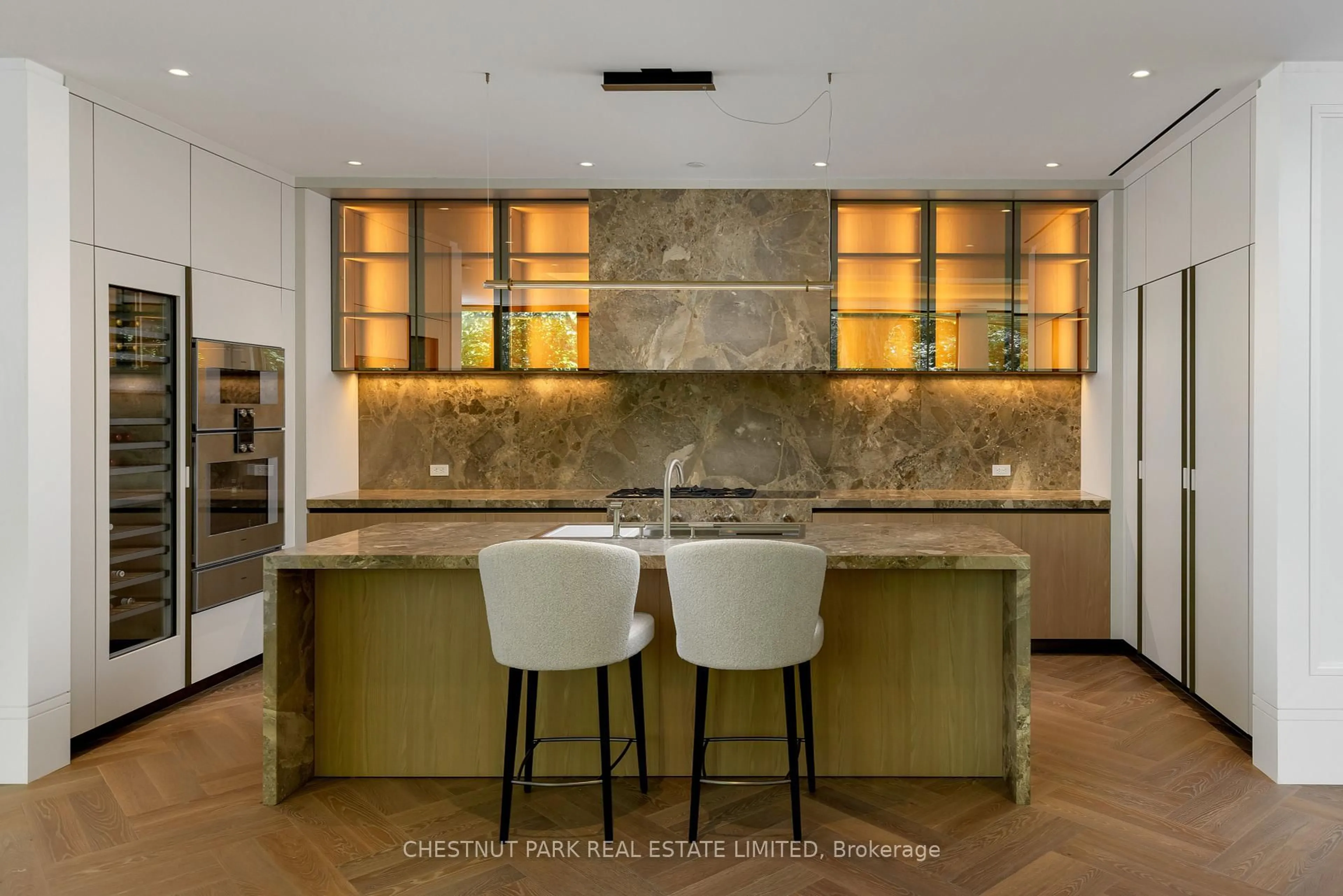 Contemporary kitchen, unknown for 7 Dale Ave #106, Toronto Ontario M4W 1K2