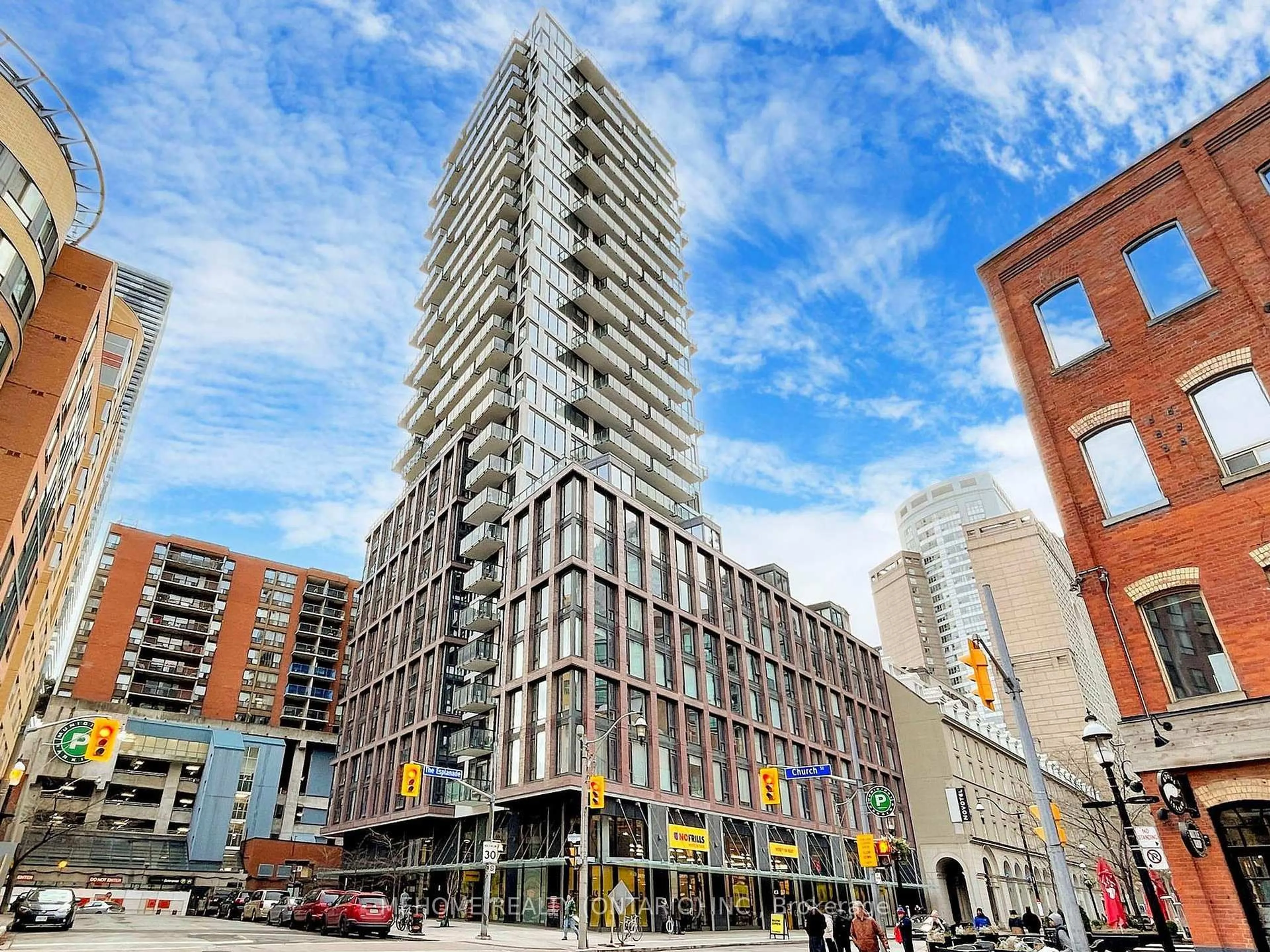 Unknown for 2A Church St #702, Toronto Ontario M5E 0E1