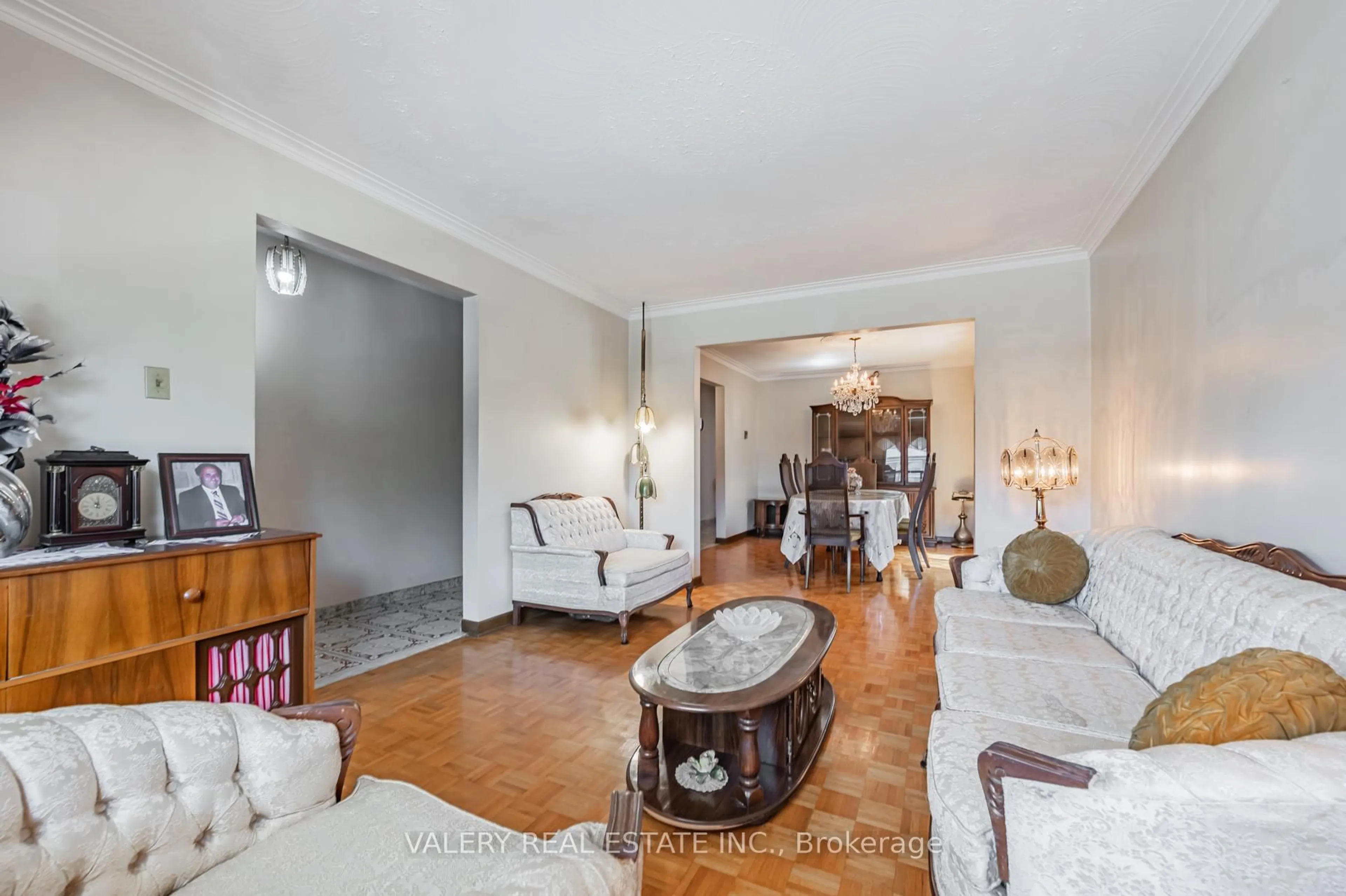 Living room with furniture, unknown for 369 Winona Dr, Toronto Ontario M6C 3T4