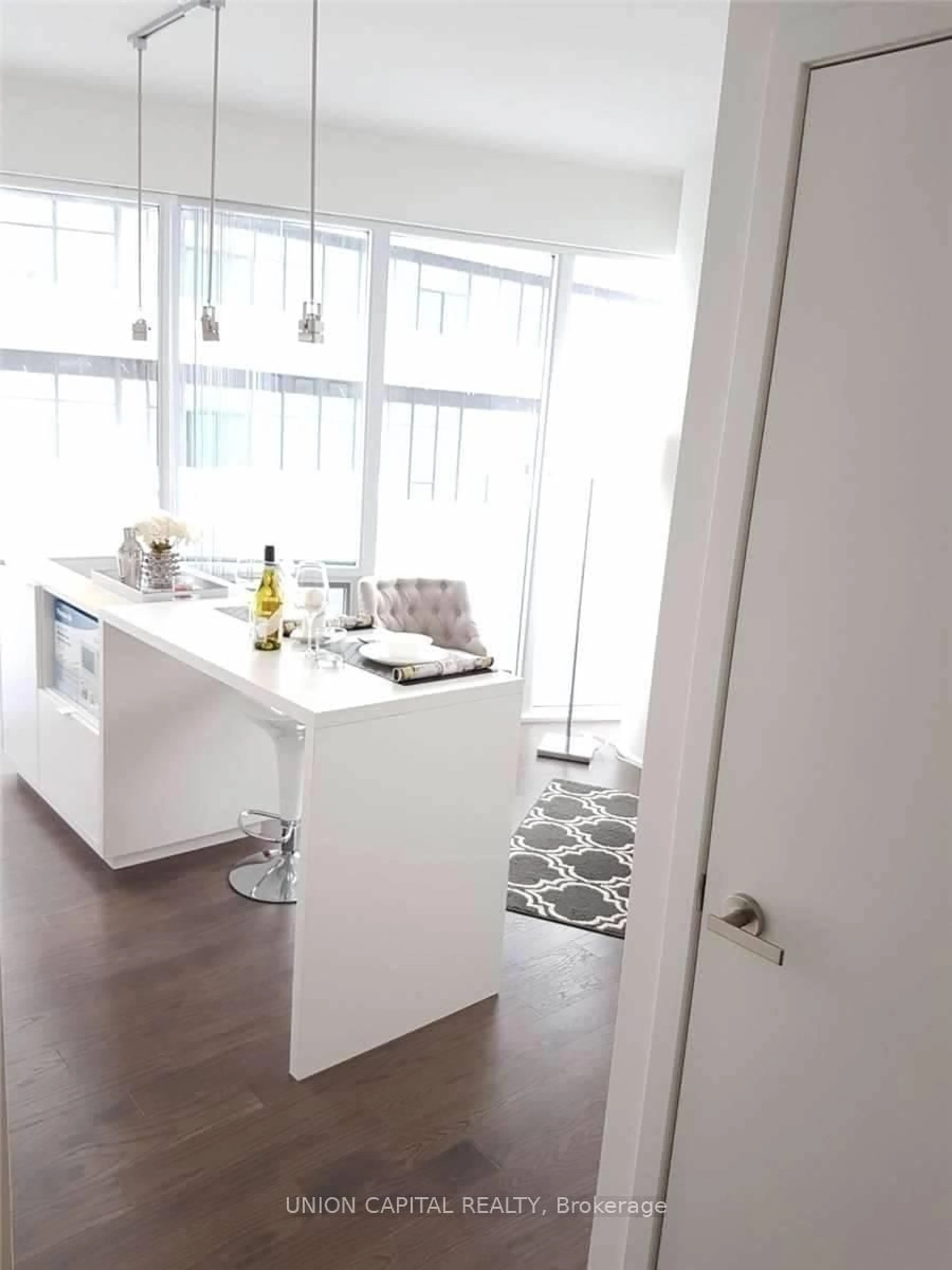 Open concept kitchen, unknown for 88 Harbour St #7002, Toronto Ontario M5E 1X6