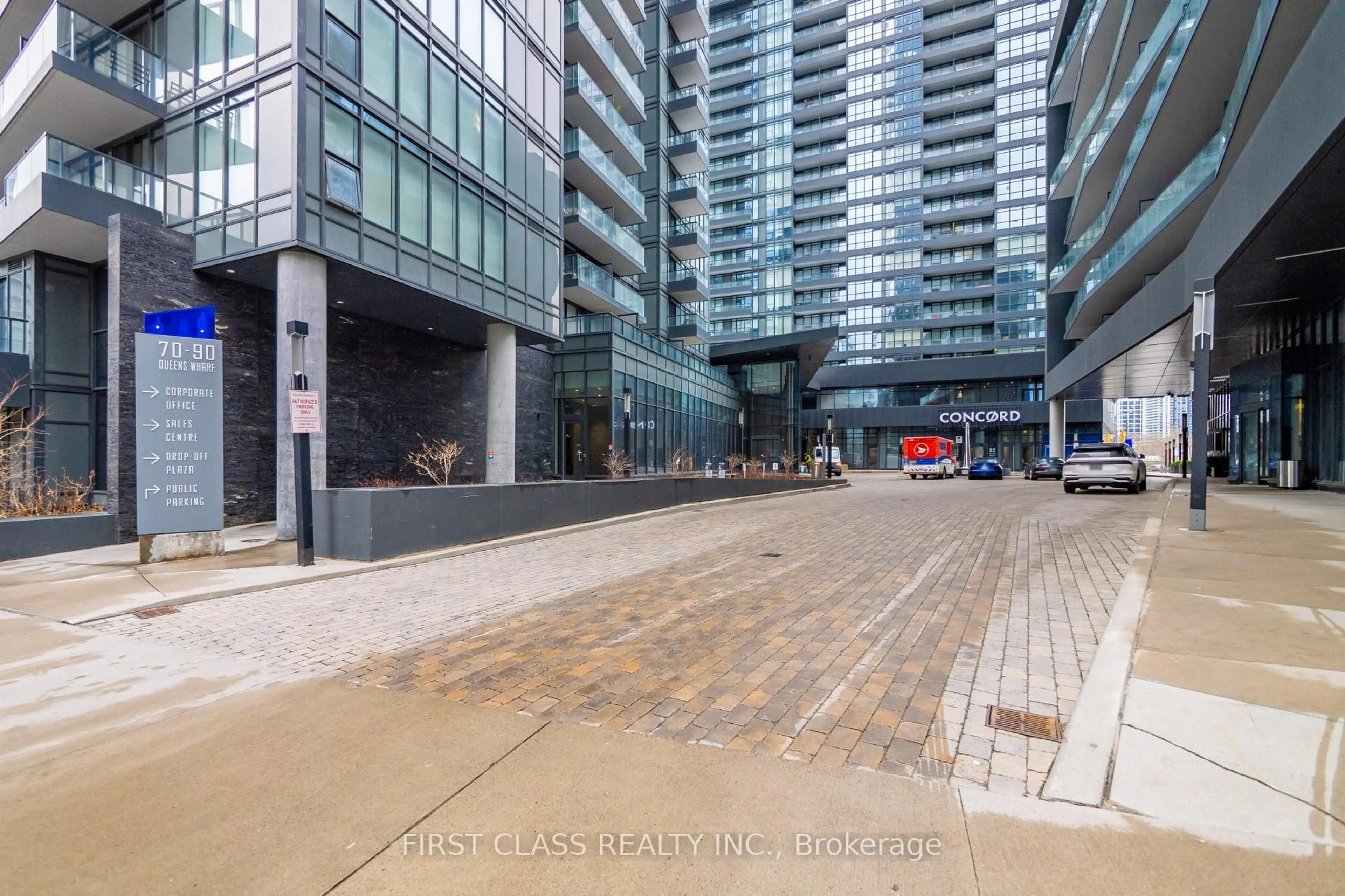 Unknown for 80 Queens Wharf Rd #1106, Toronto Ontario M5V 0J3