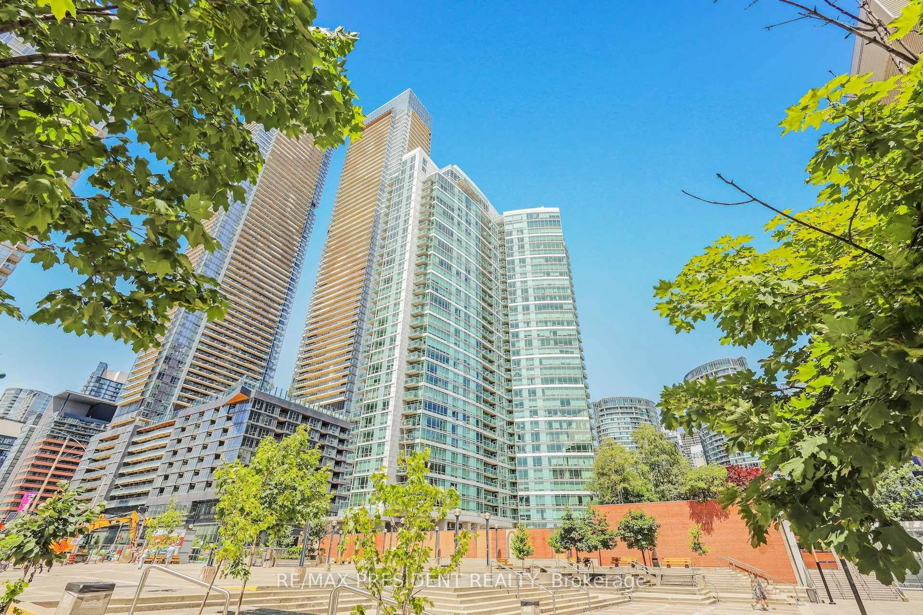 Unknown for 81 Navy Wharf Crt #3608, Toronto Ontario M5V 3S2