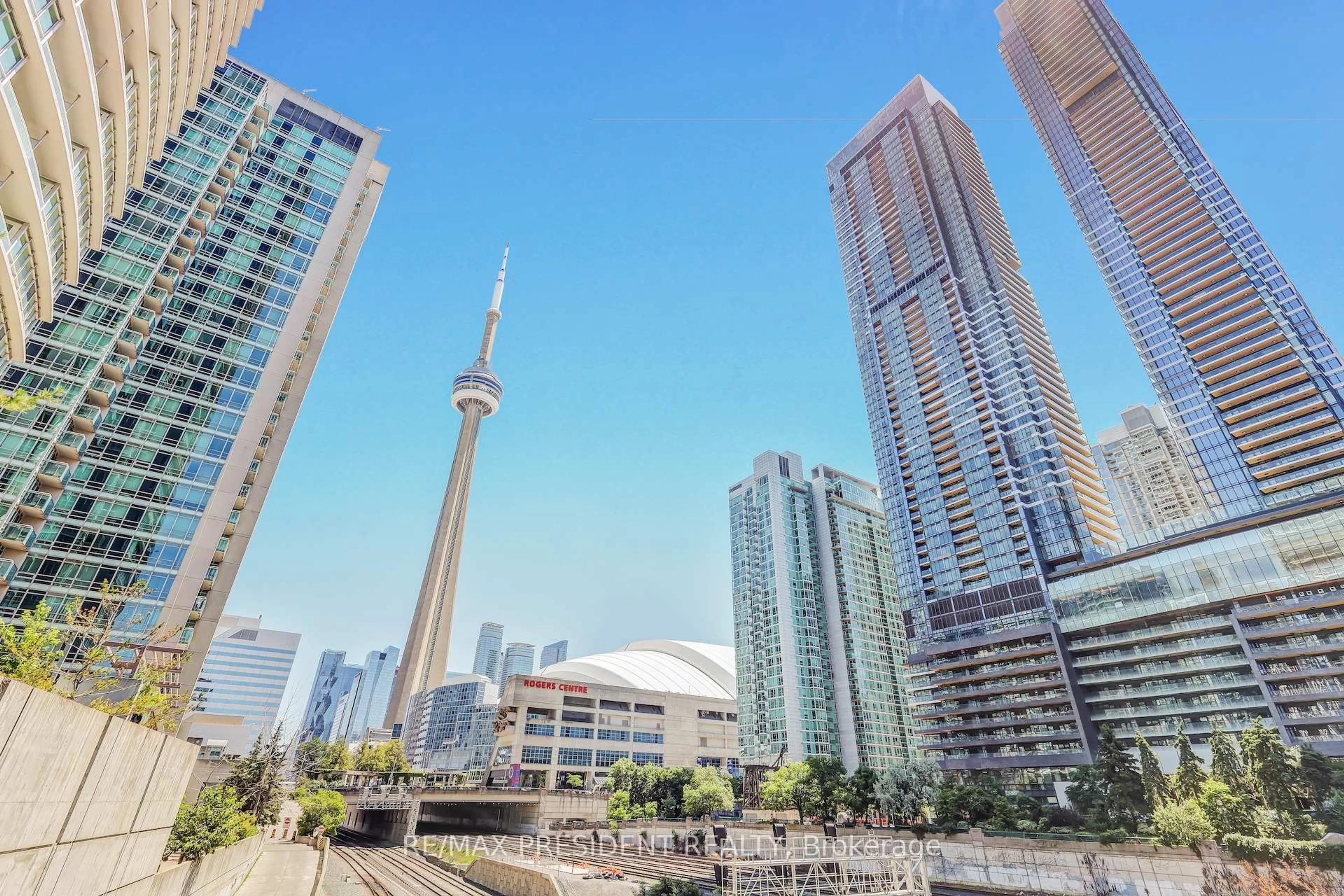Unknown for 81 Navy Wharf Crt #3608, Toronto Ontario M5V 3S2