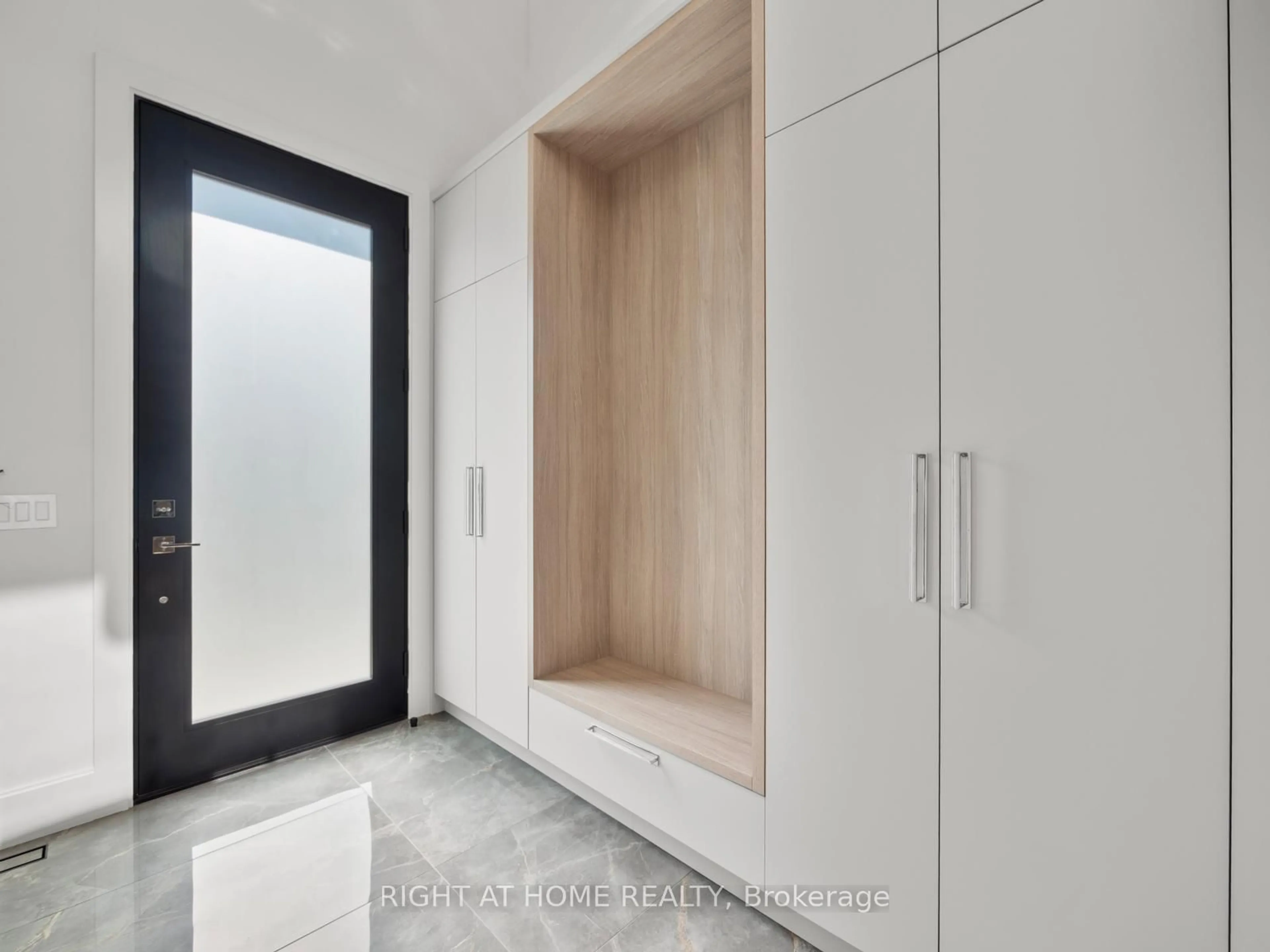 Indoor entryway for 57 Alameda Ave, Toronto Ontario M6C 3W3