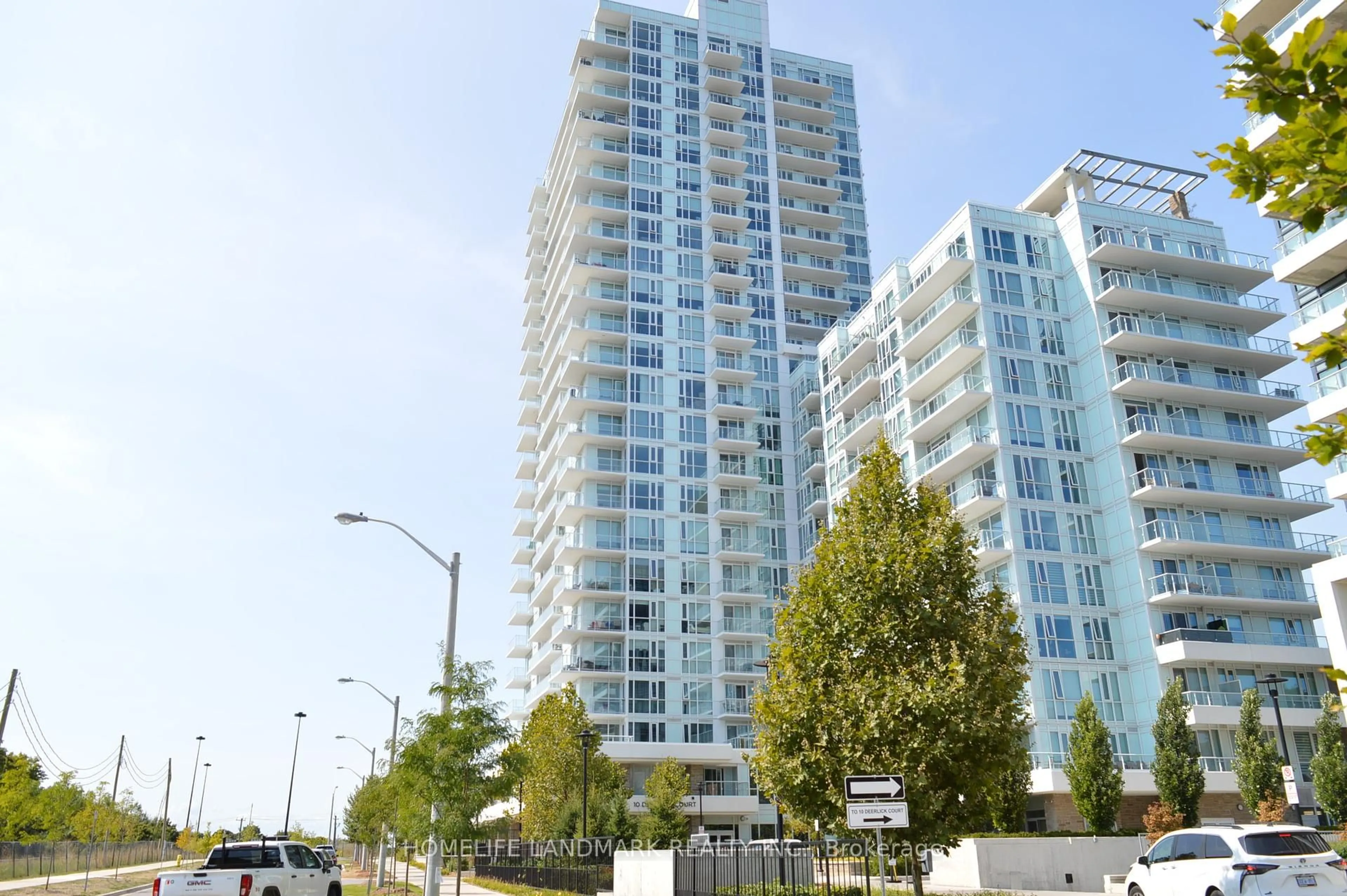 Unknown for 10 Deerlick Crt #509, Toronto Ontario M3A 0A7