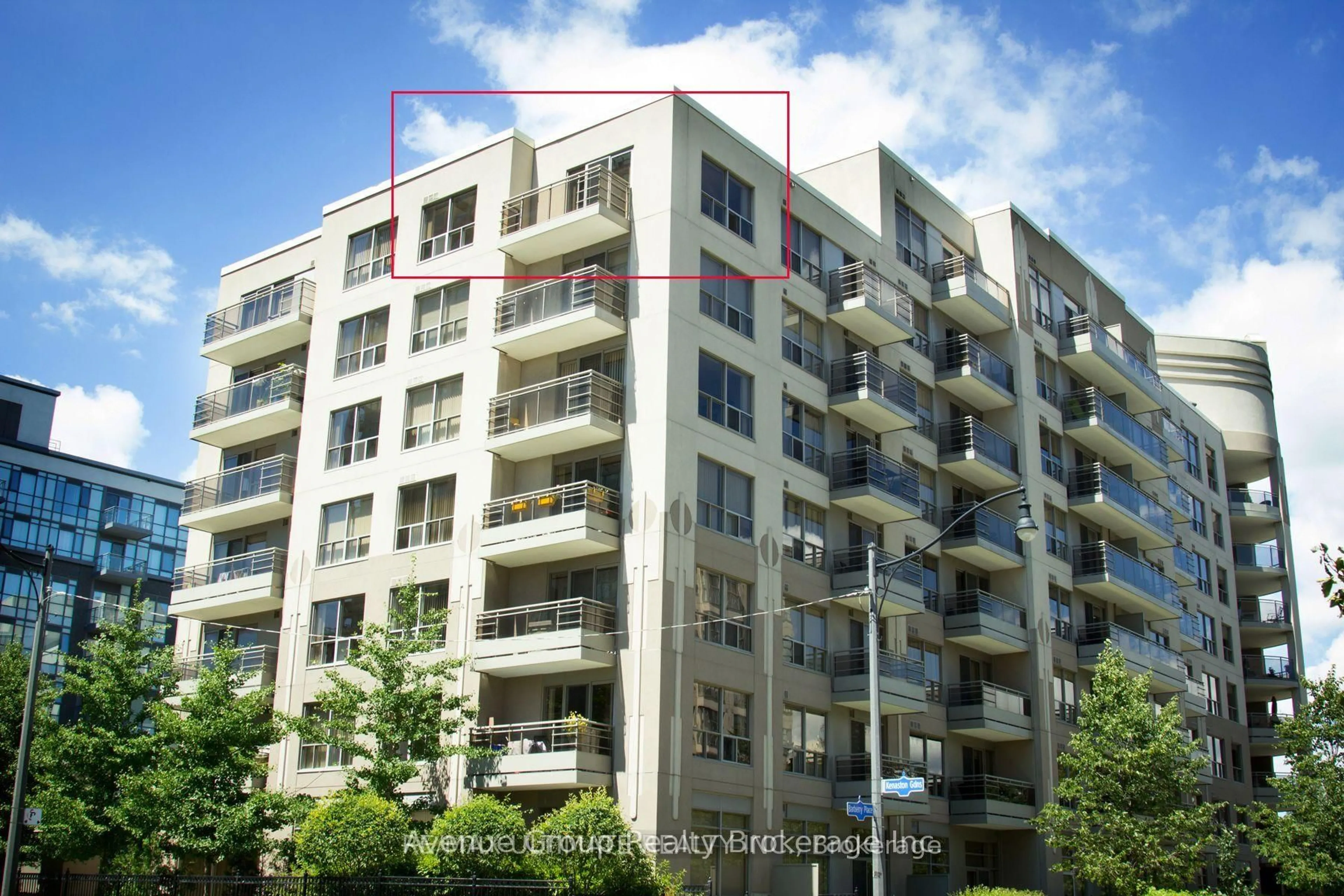 Unknown for 19 Barberry Pl #714, Toronto Ontario M2K 3E3