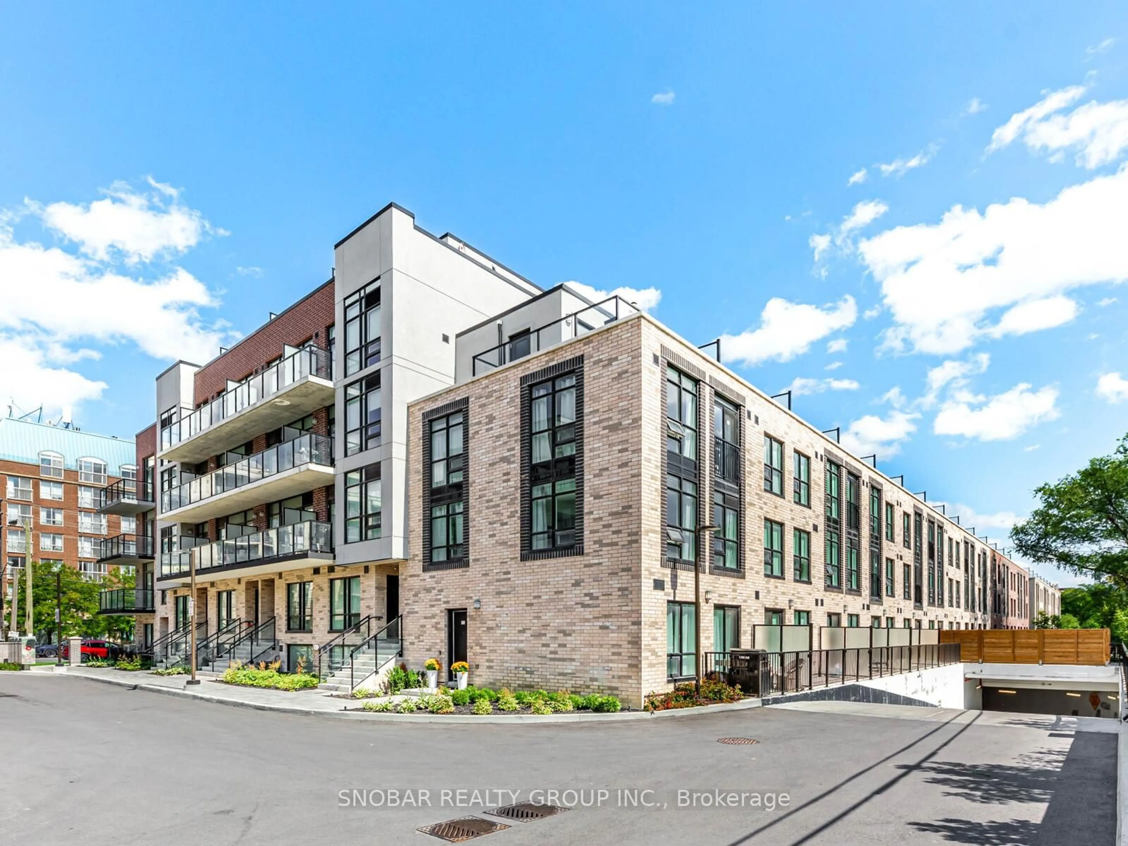 Unknown for 861 Sheppard Ave #1, Toronto Ontario M3H 2T5