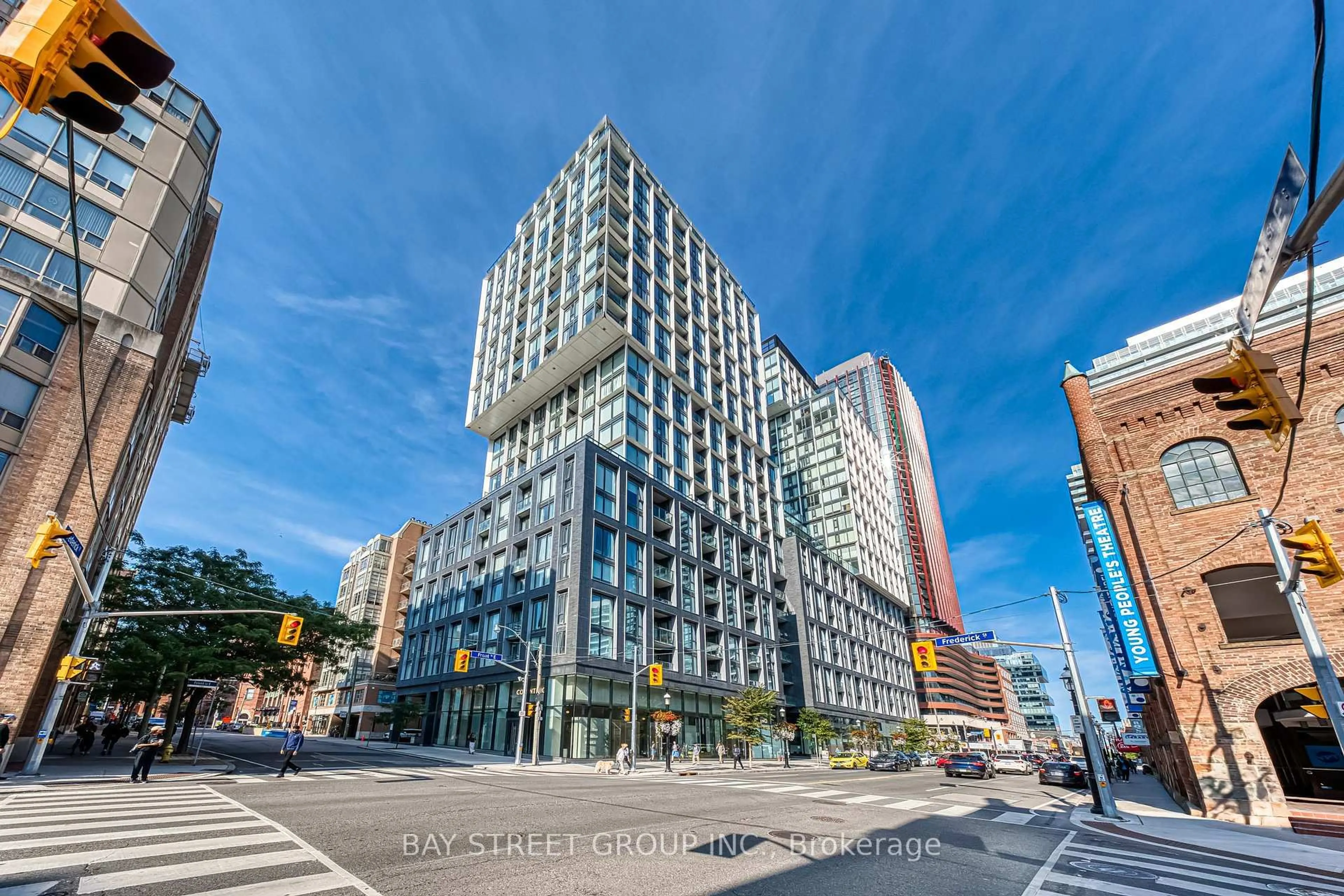 Unknown for 158 FRONT St #210, Toronto Ontario M5A 0K9