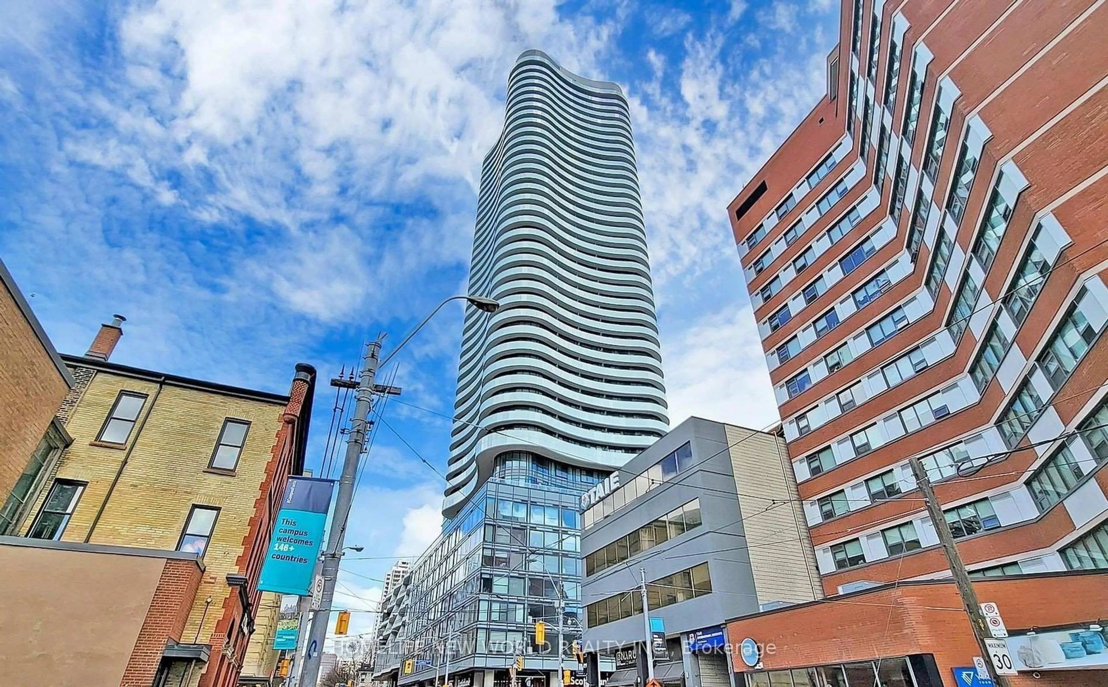 Unknown for 403 Church St #2307, Toronto Ontario M4Y 2C2