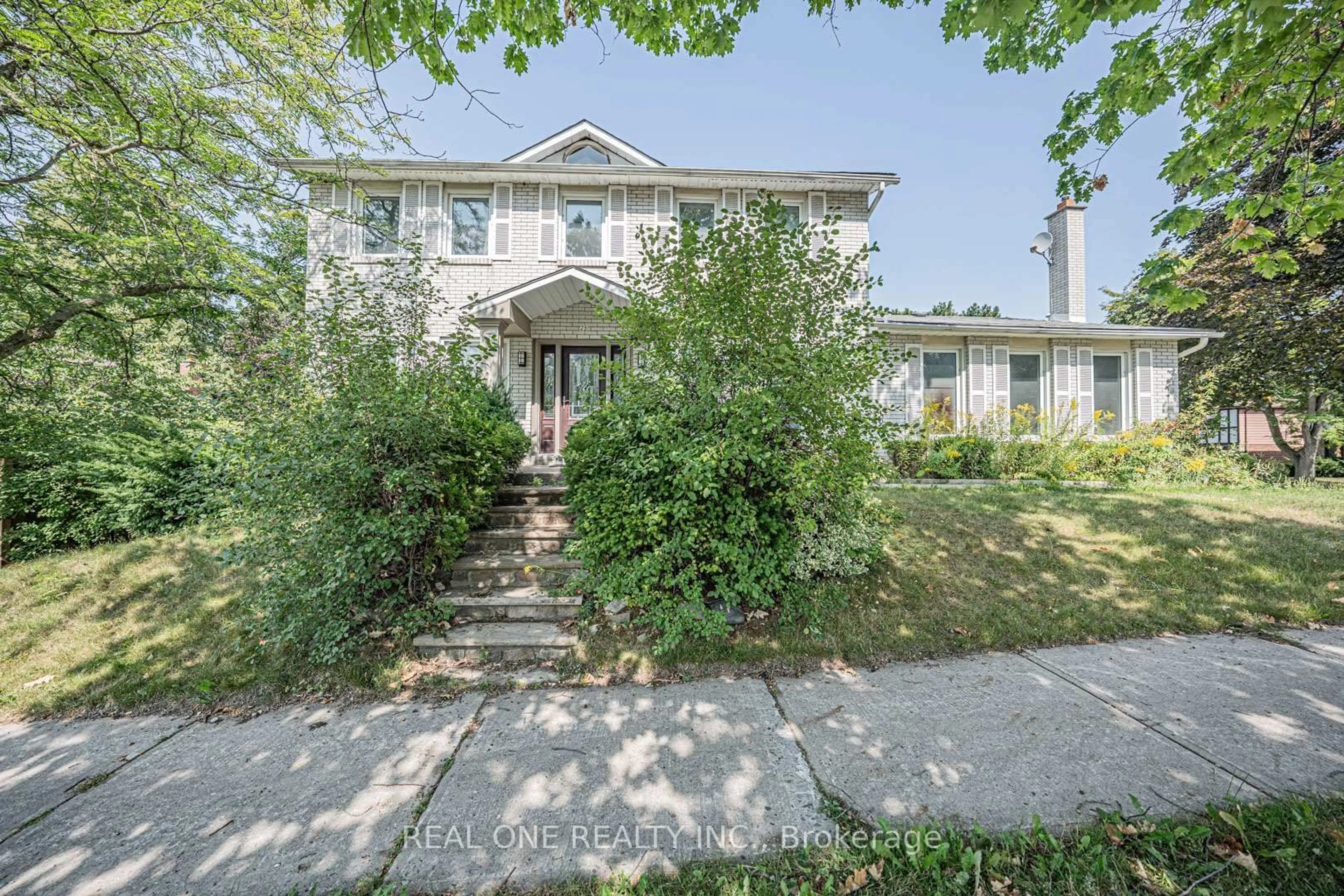 Unknown for 25 Tumbleweed Rd, Toronto Ontario M2J 2N2