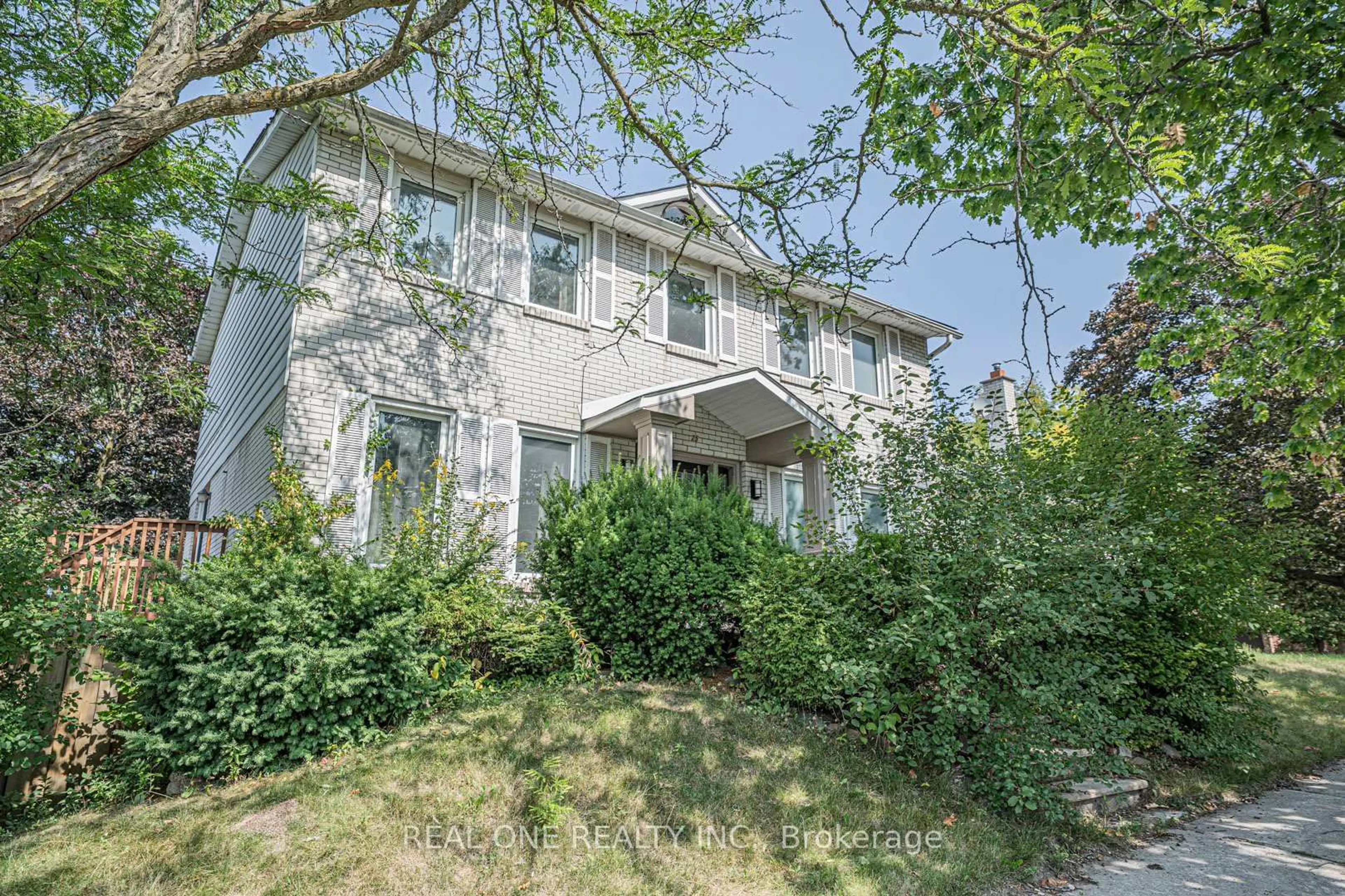 Unknown for 25 Tumbleweed Rd, Toronto Ontario M2J 2N2