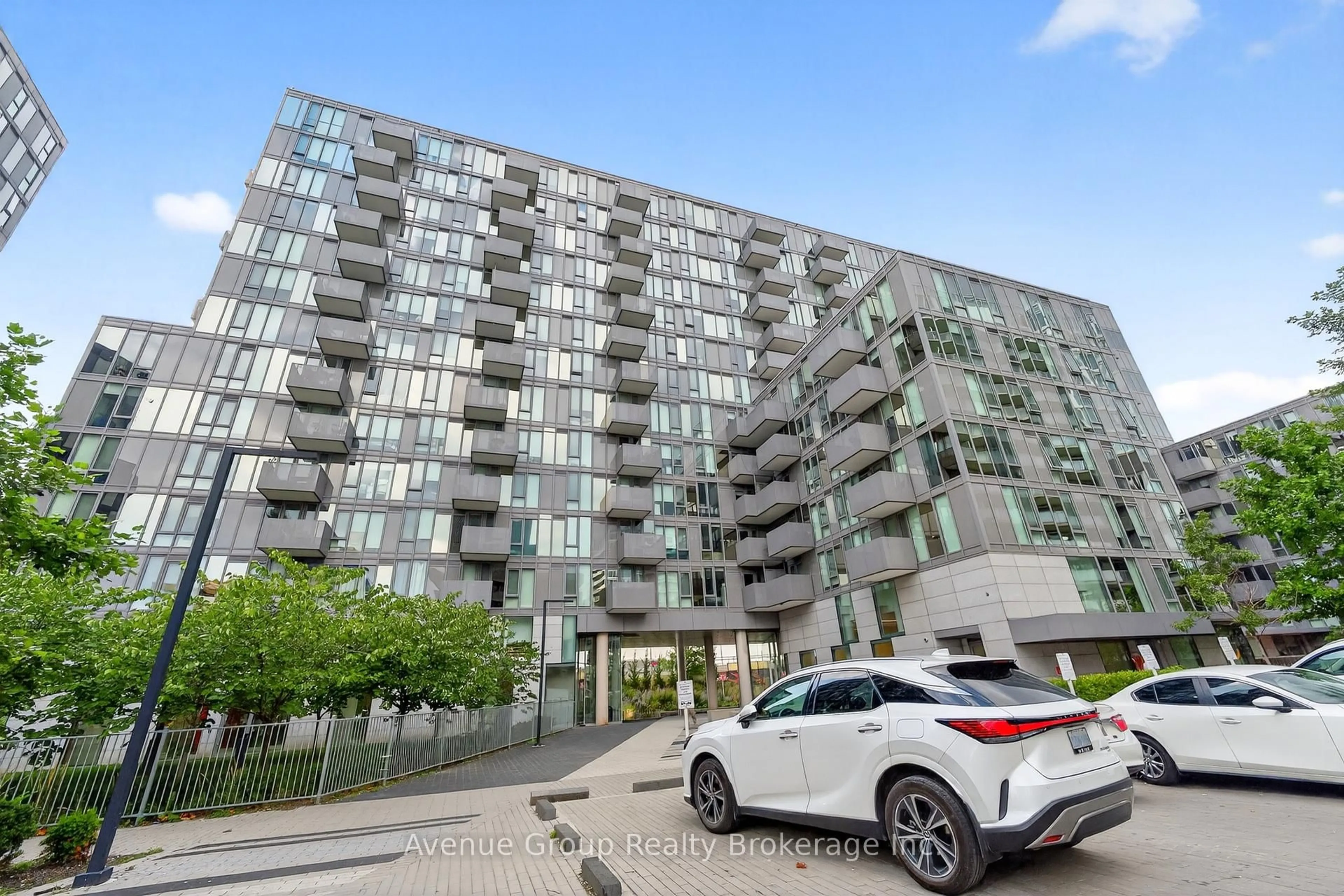 Unknown for 38 Monte Kwinter Crt #312, Toronto Ontario M3H 0E2