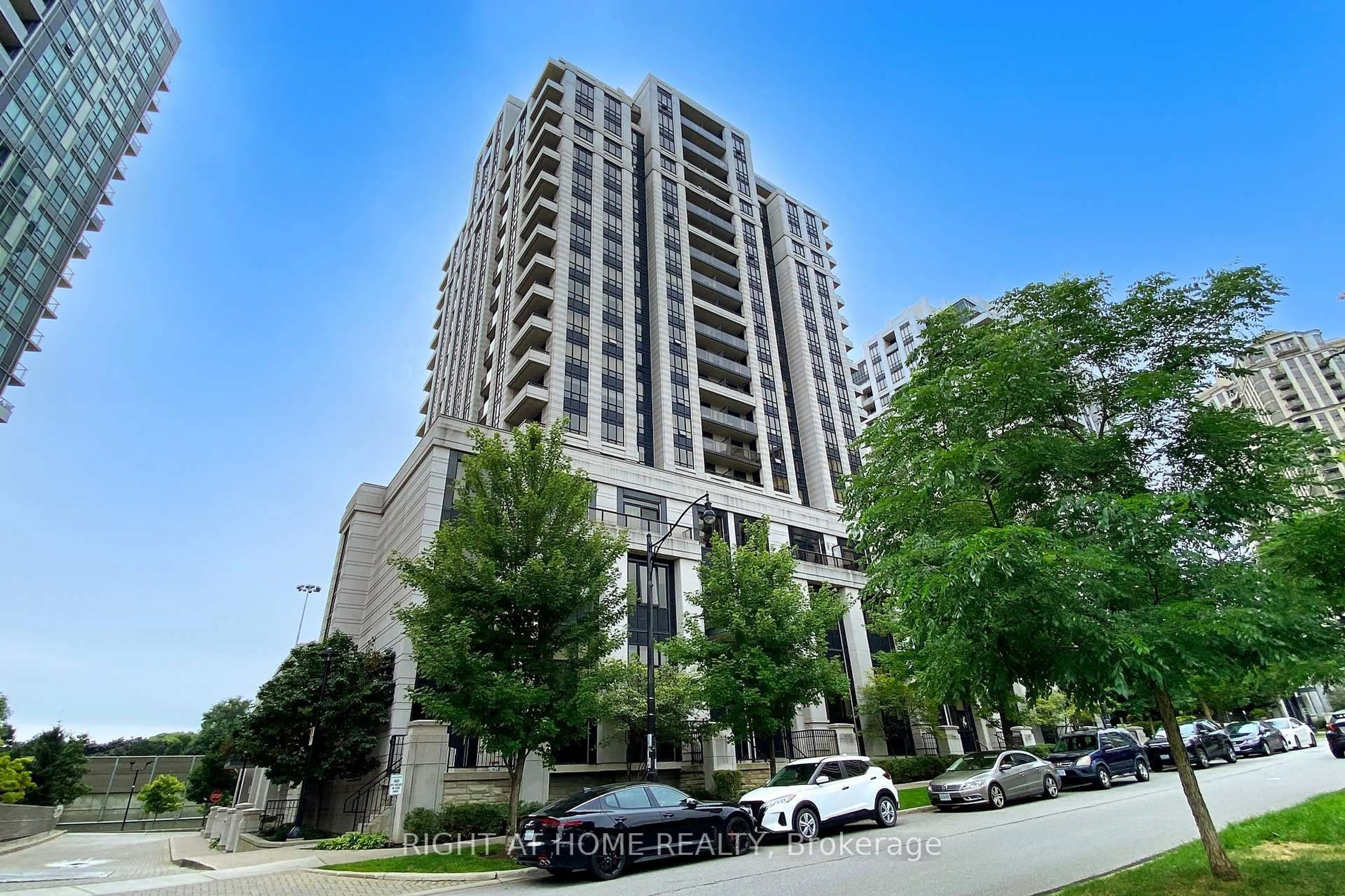 Unknown for 100 Harrison Garden Blvd #17, Toronto Ontario M2N 0C2