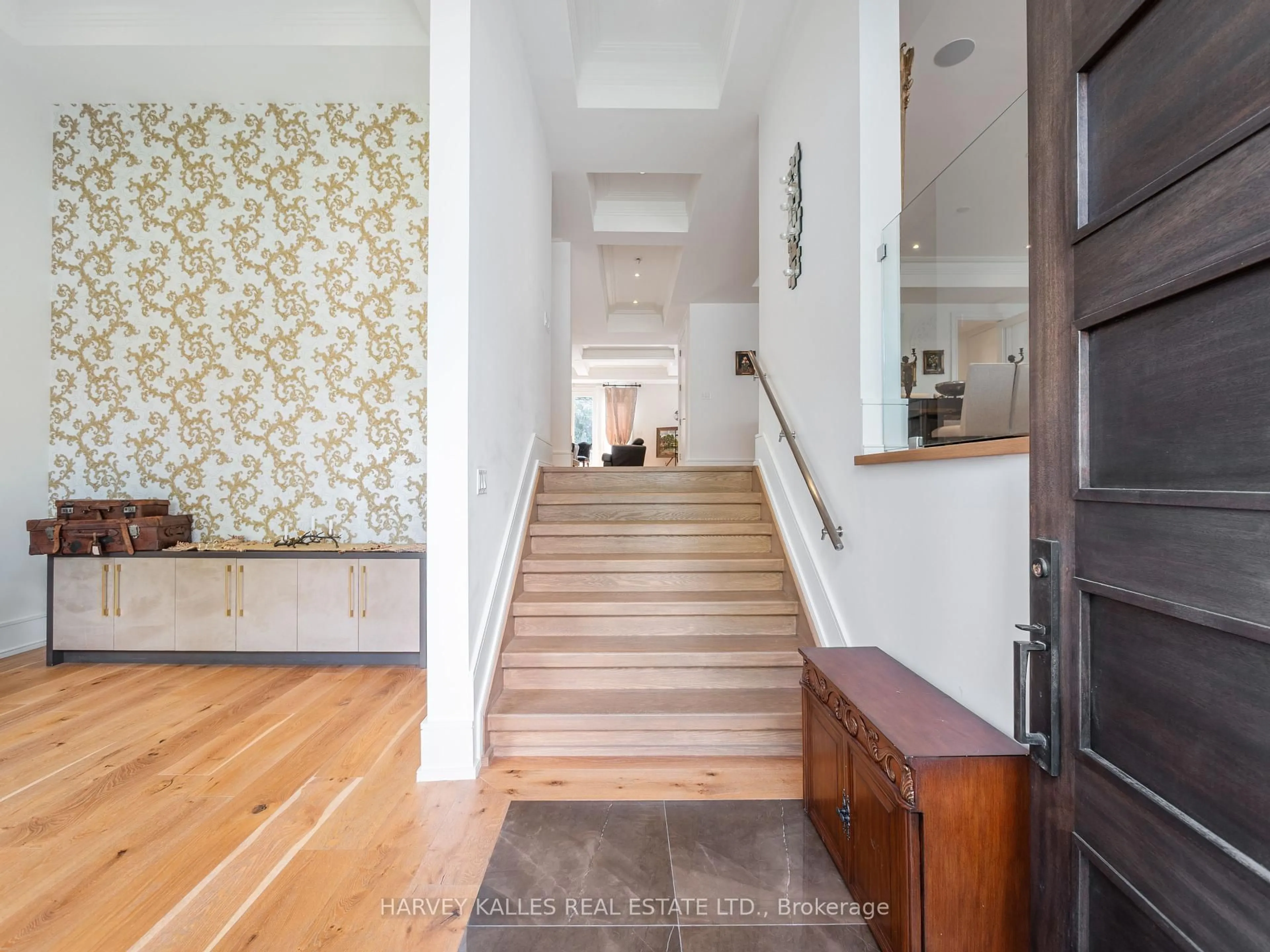 Stairs for 267 Empress Ave, Toronto Ontario M2N 3V2