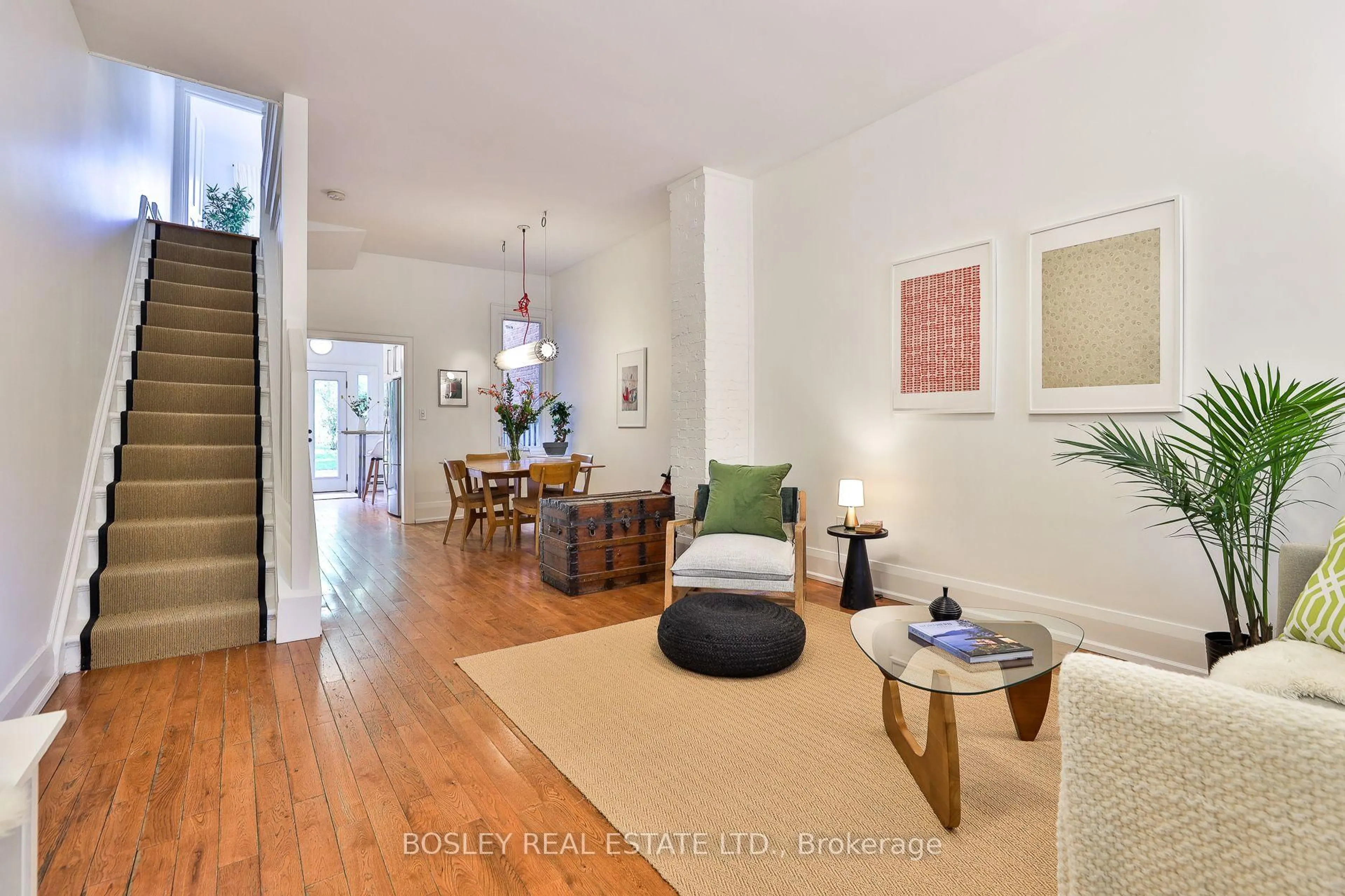 Unknown for 12 Gordon St, Toronto Ontario M6K 1P6