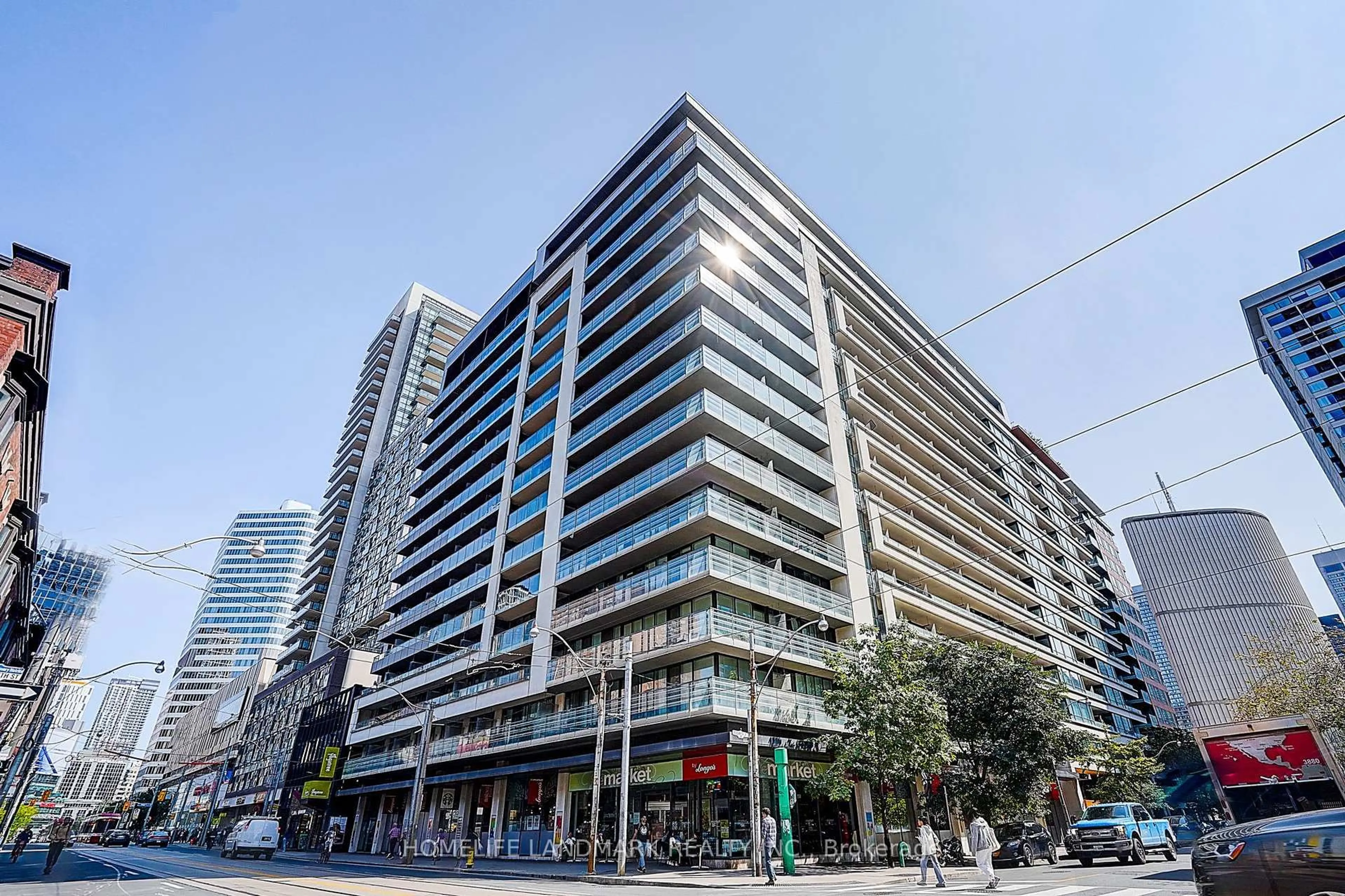Unknown for 111 Elizabeth St #1711, Toronto Ontario M5G 1P7