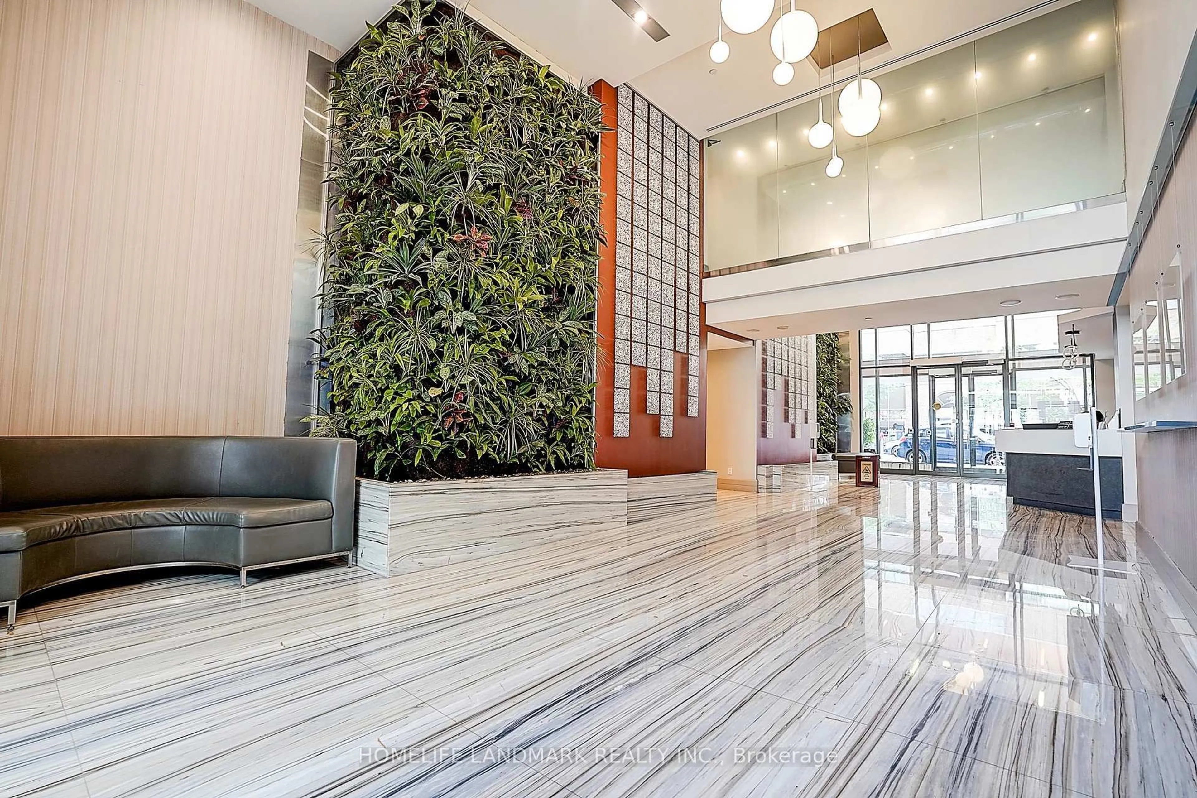 Lobby for 111 Elizabeth St #1711, Toronto Ontario M5G 1P7
