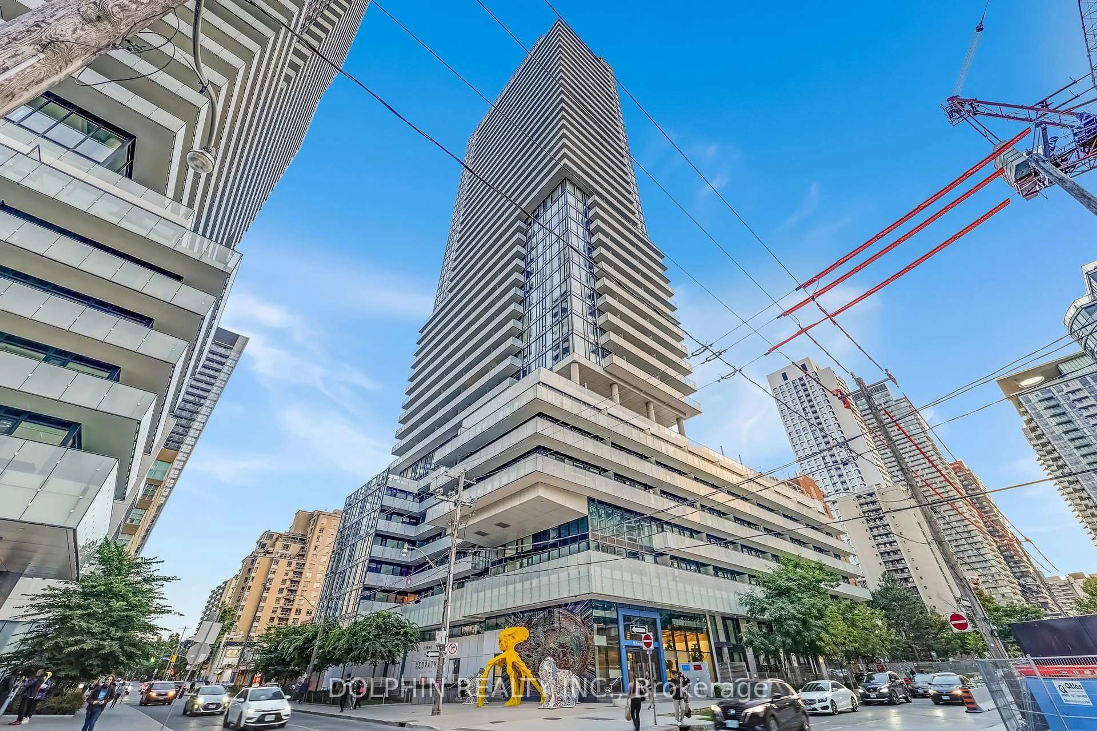 Unknown for 161 Roehampton Ave #1007, Toronto Ontario M4P 1P9
