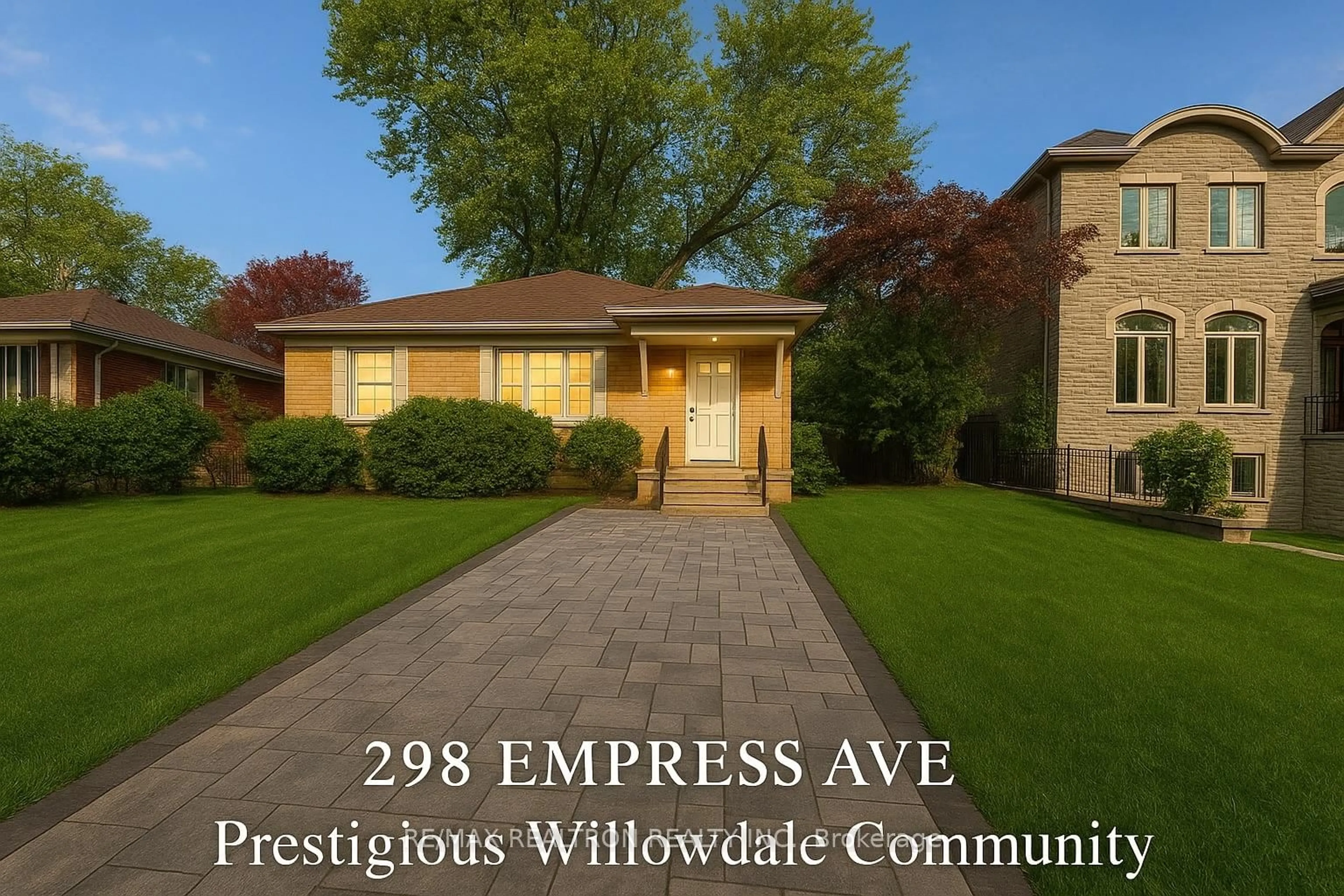 Unknown for 298 Empress Ave, Toronto Ontario M2N 3V4