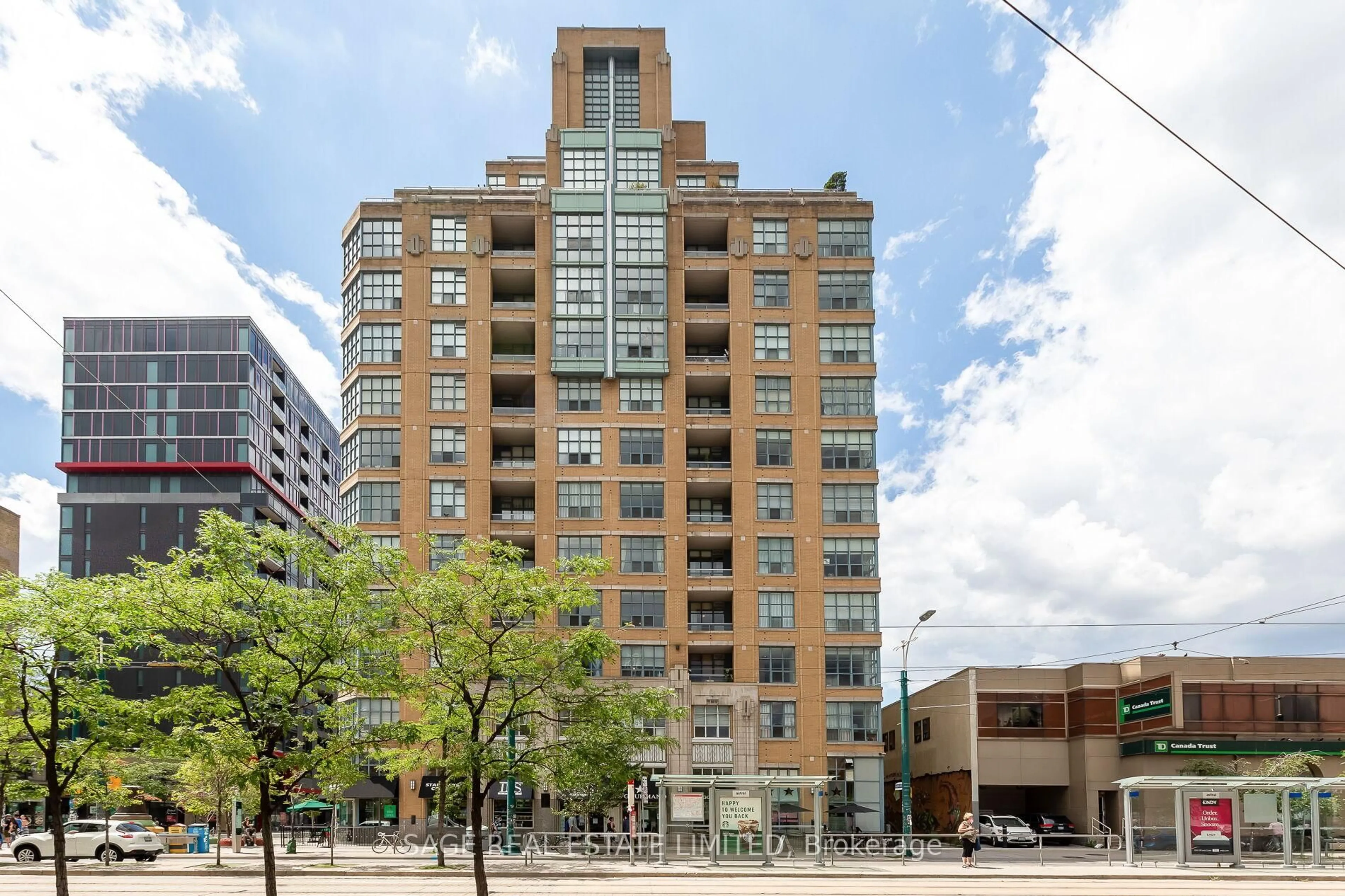 Unknown for 438 Richmond St #816, Toronto Ontario M5V 3S6