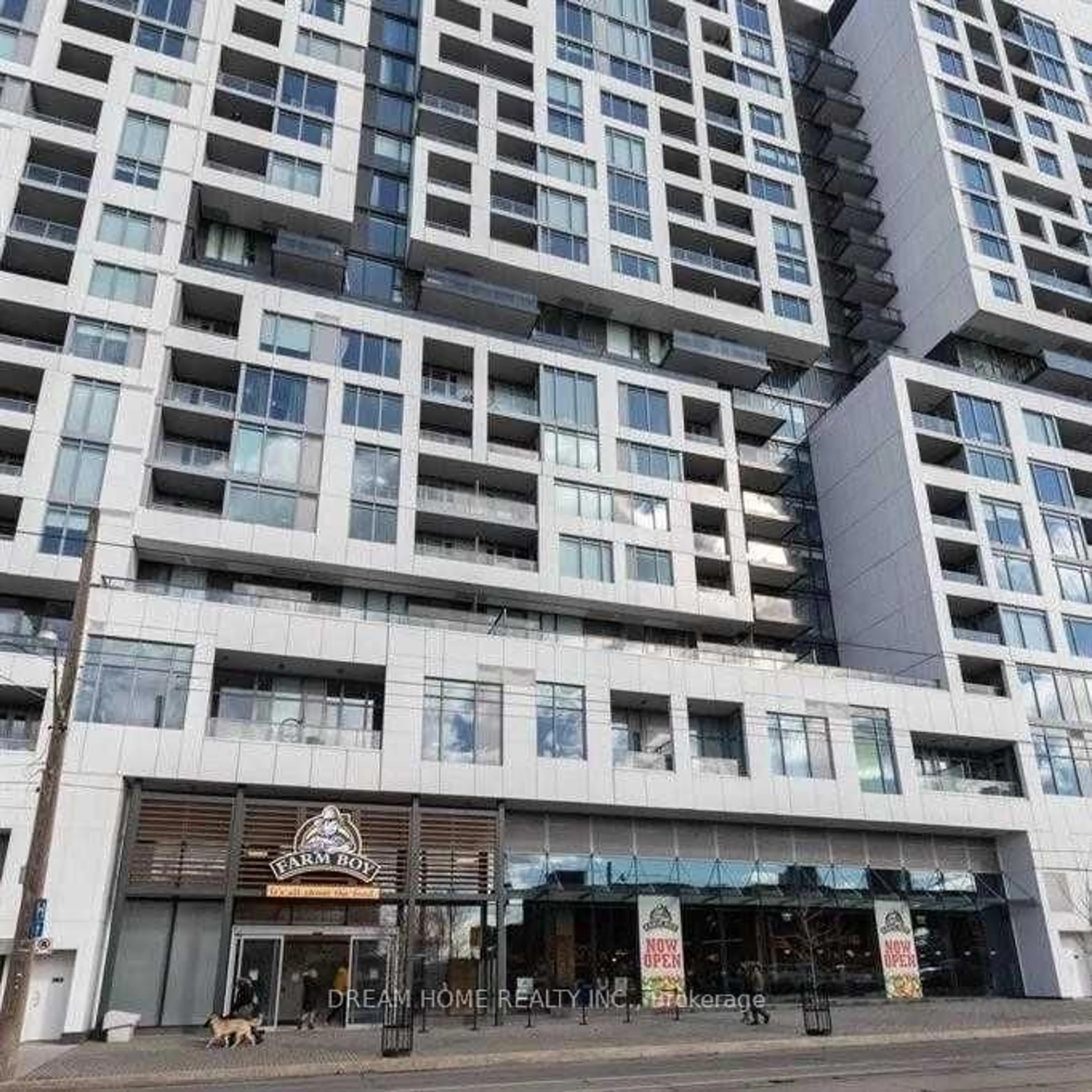 Unknown for 27 Bathurst St #617, Toronto Ontario M5V 0R1