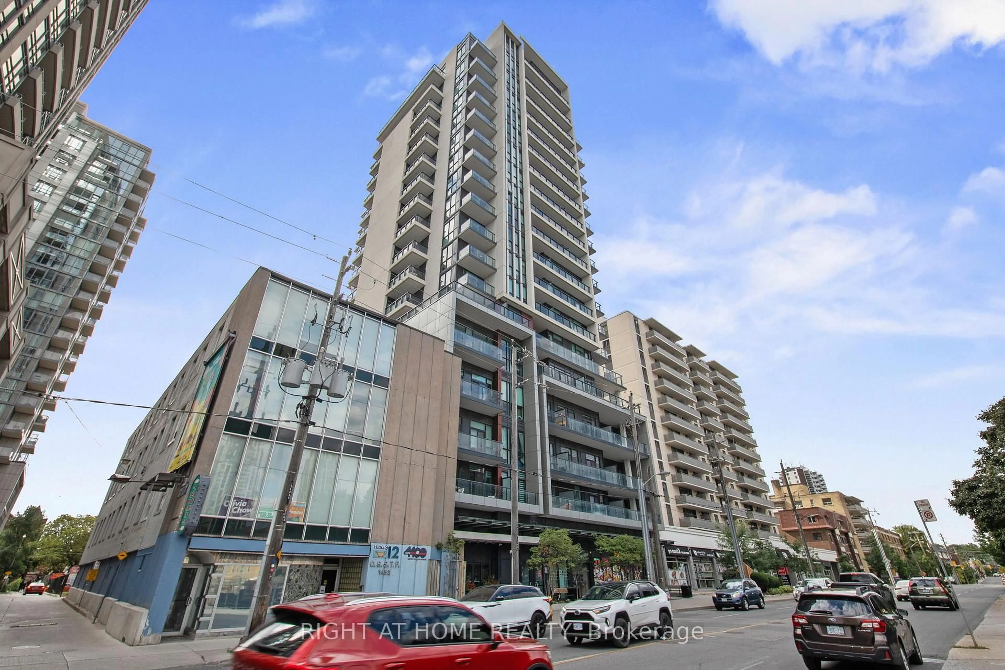 Unknown for 1486 Bathurst St #1802, Toronto Ontario M5P 3G9