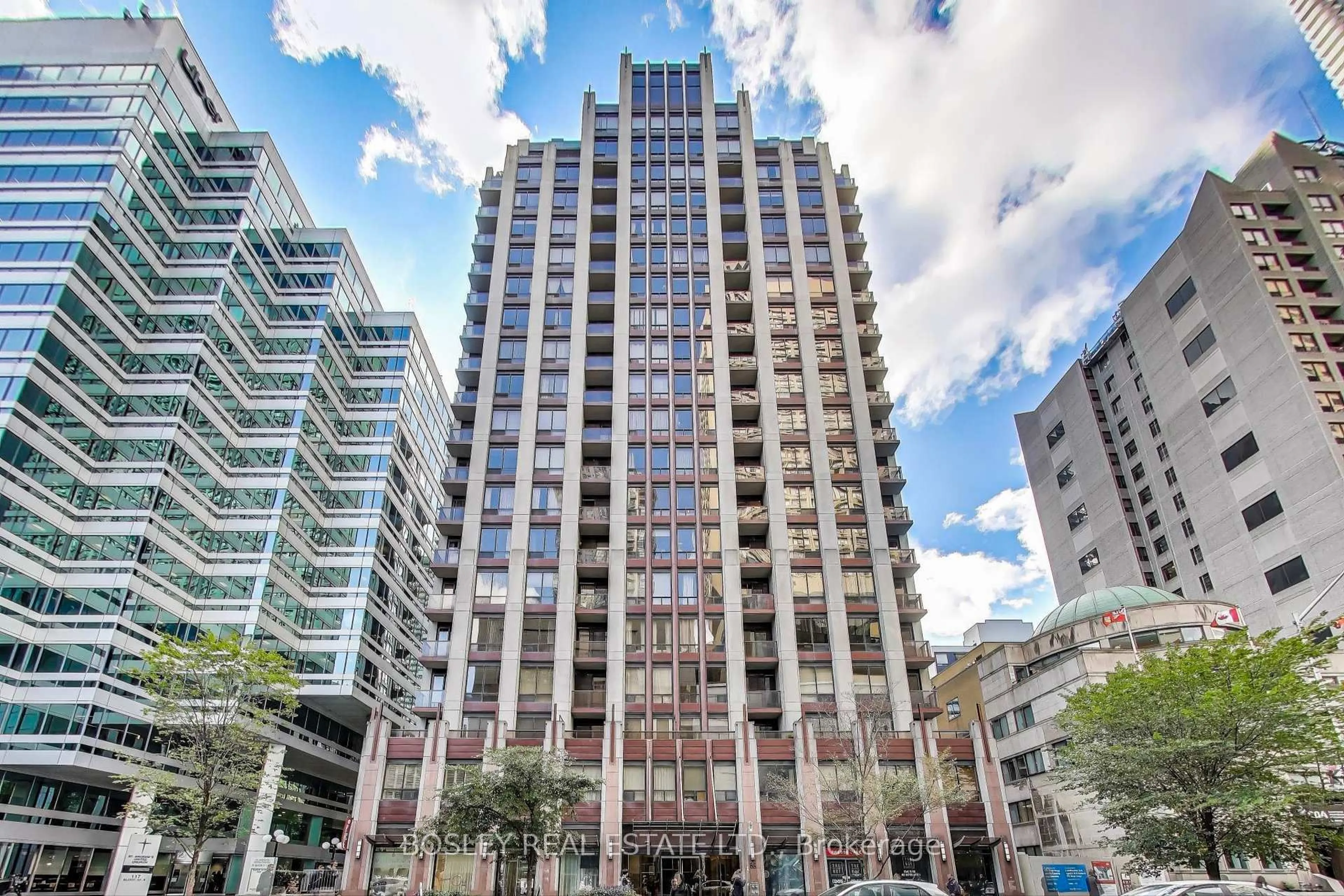 Unknown for 85 Bloor St #1007, Toronto Ontario M4W 3Y1