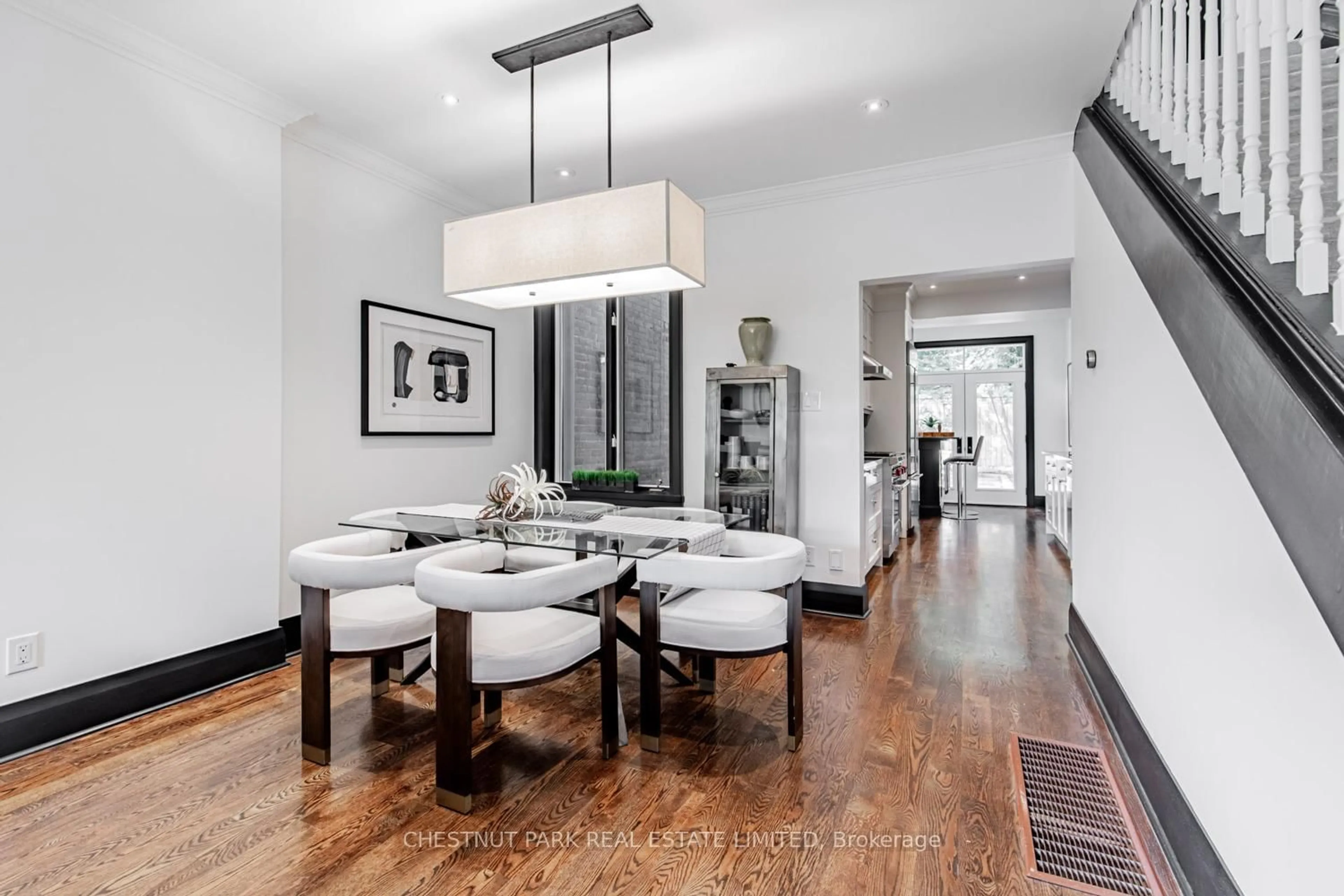 Dining room, unknown for 244 Cottingham St, Toronto Ontario M4V 1C6