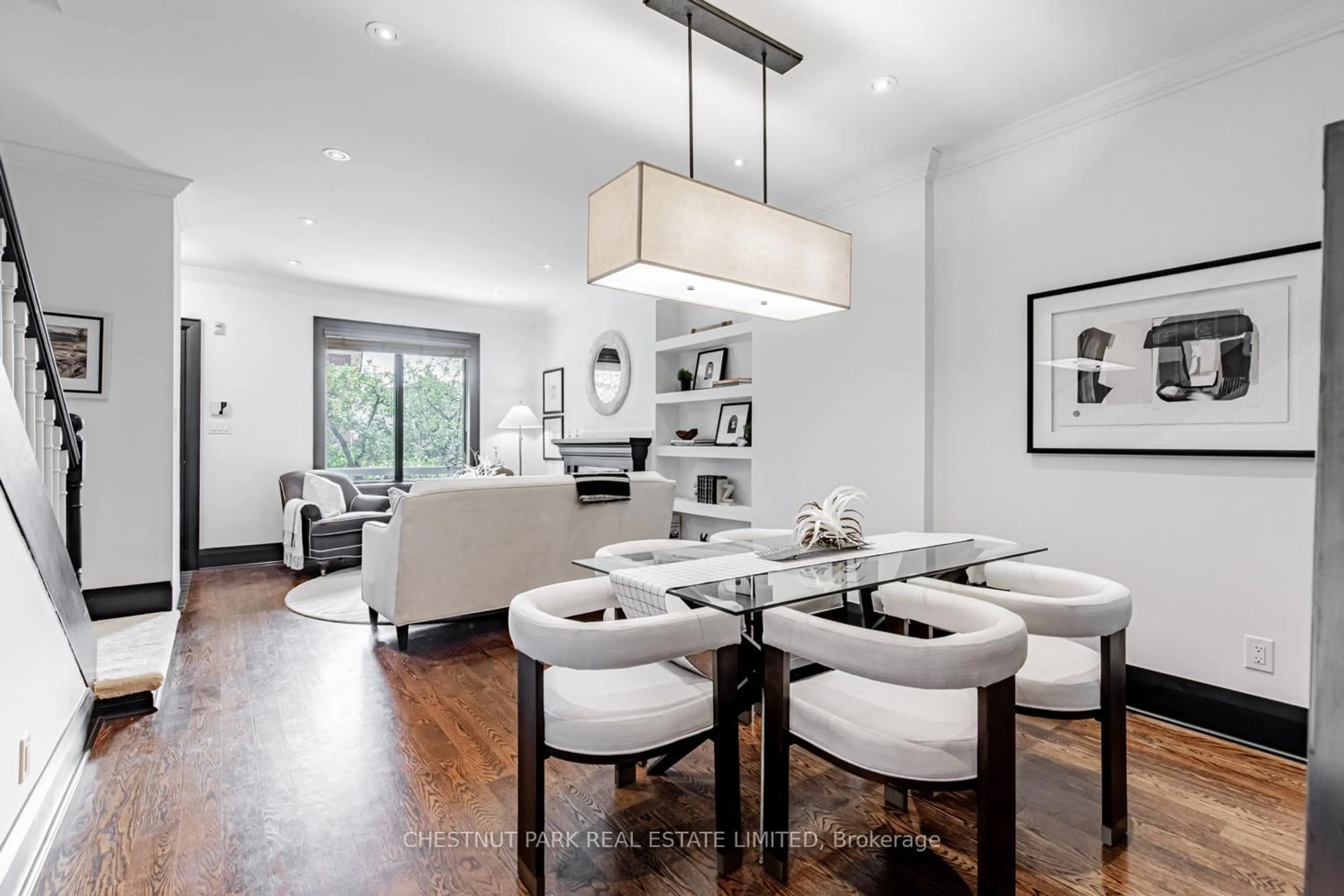 Dining room, unknown for 244 Cottingham St, Toronto Ontario M4V 1C6