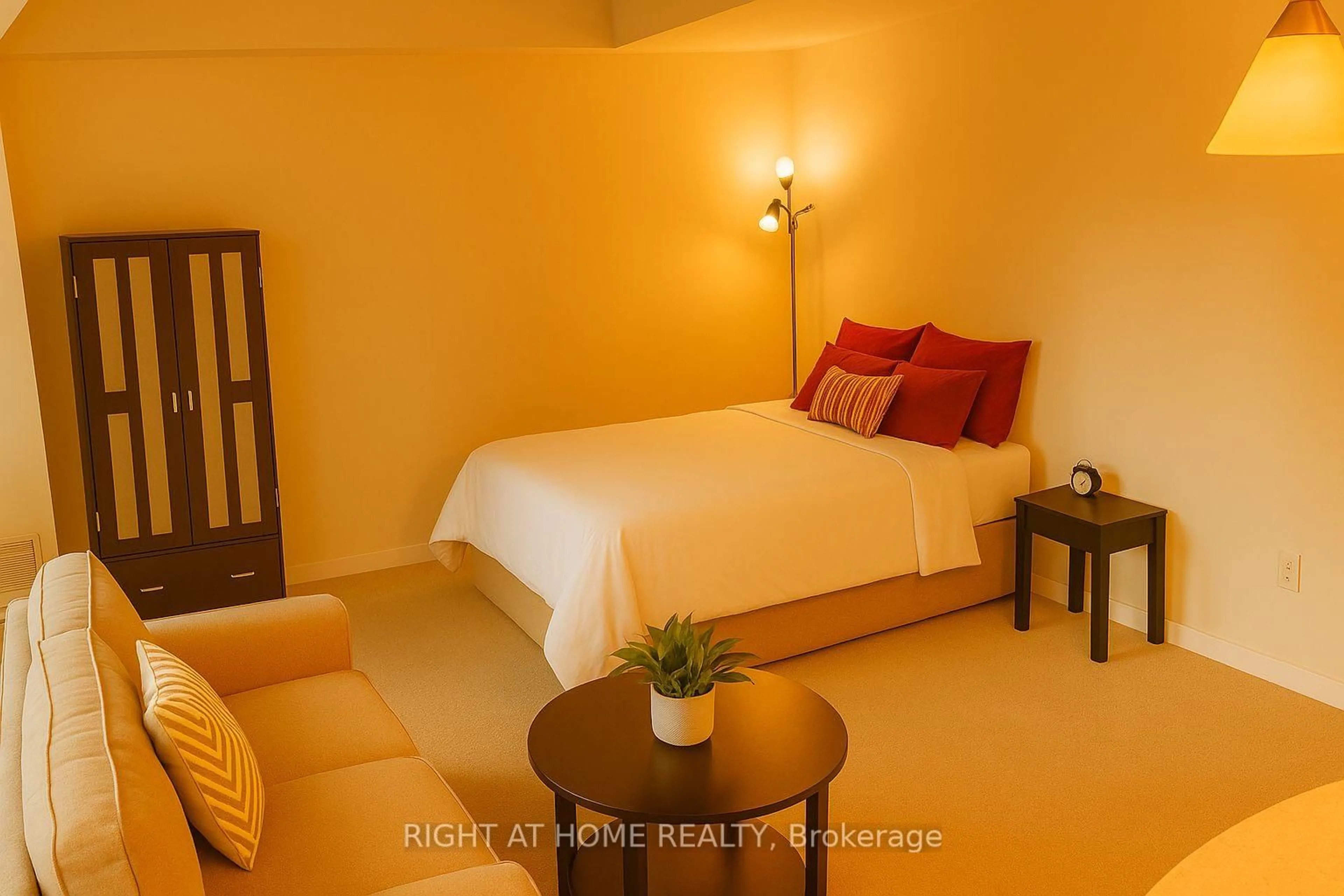 A pic of a room for 18 Yonge St #2404, Toronto Ontario M5E 1Z8
