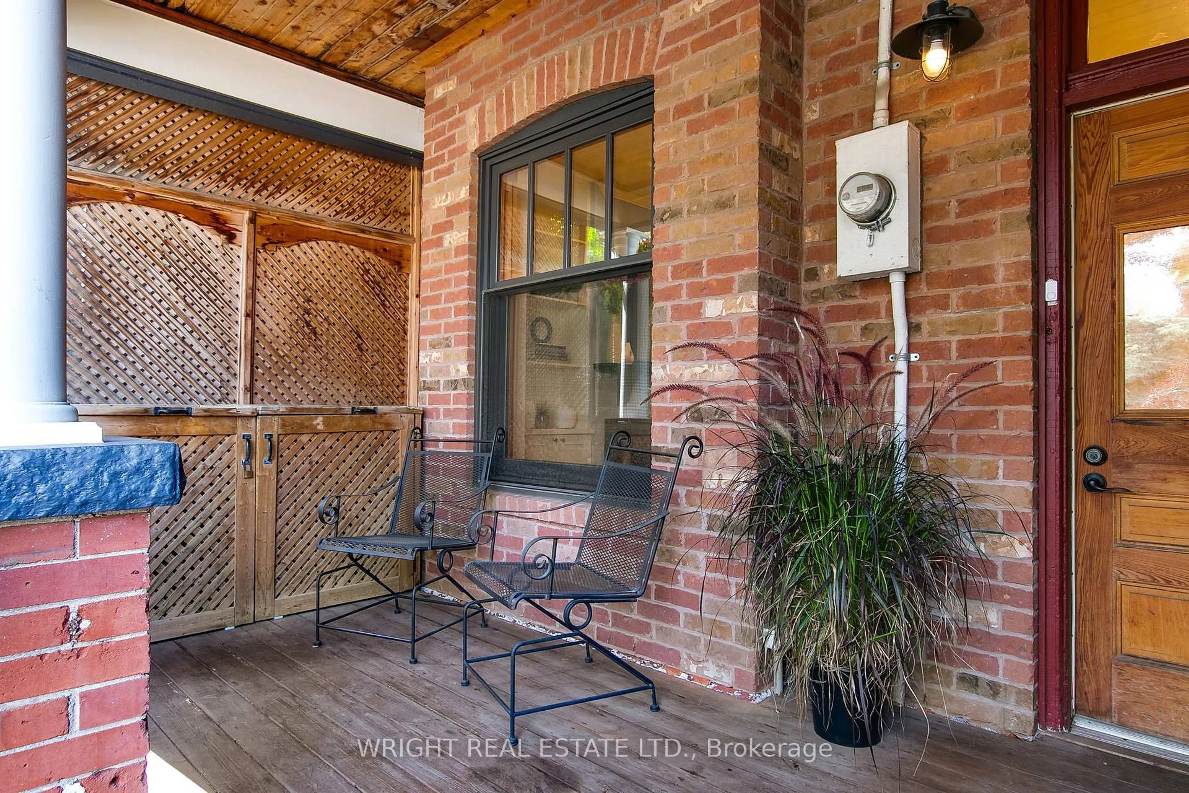 Home with brick exterior material, street for 164 Brunswick Ave, Toronto Ontario M5S 2M2