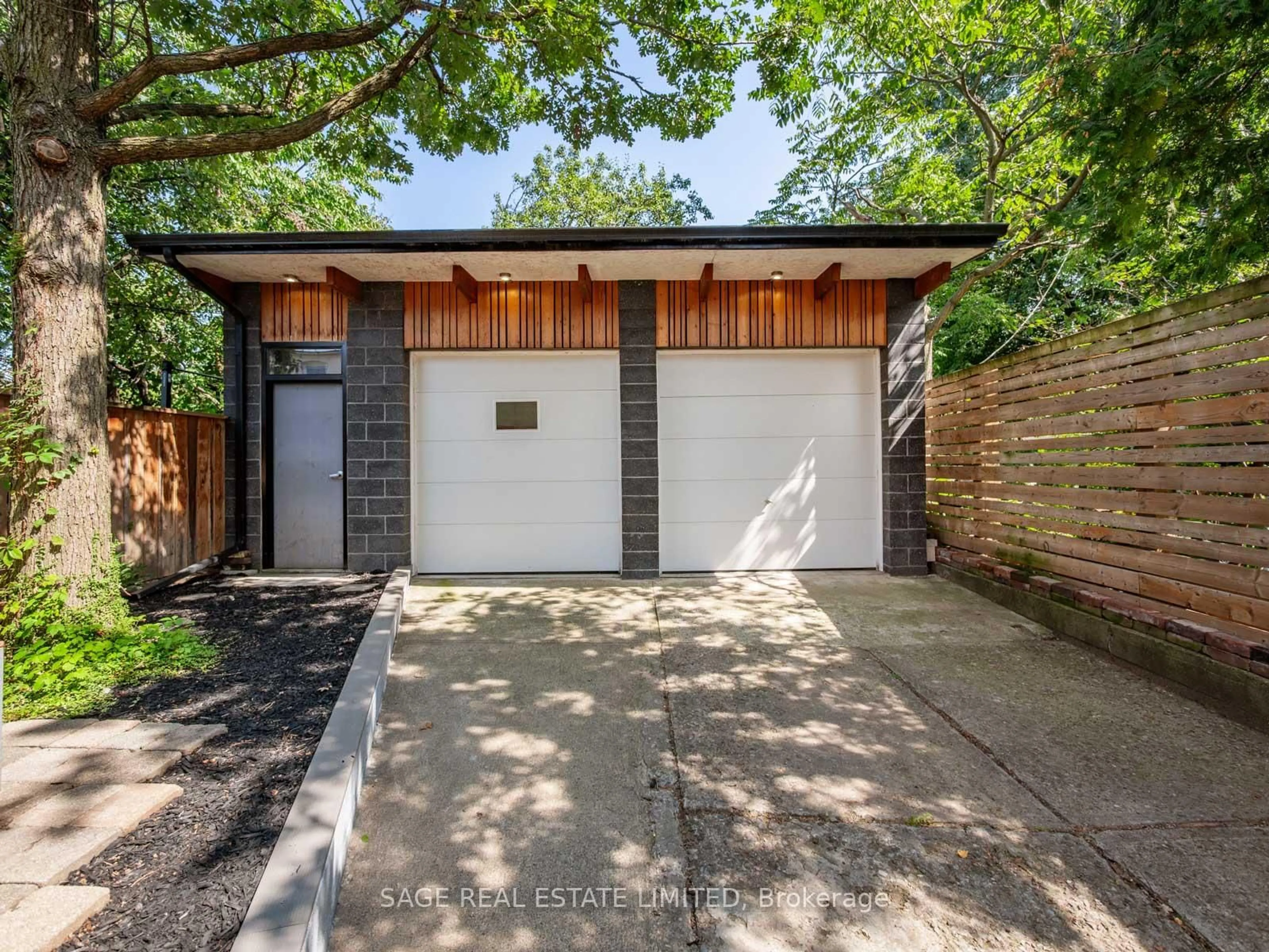 Home with brick exterior material, street for 53 jersey Ave, Toronto Ontario M6G 3A4