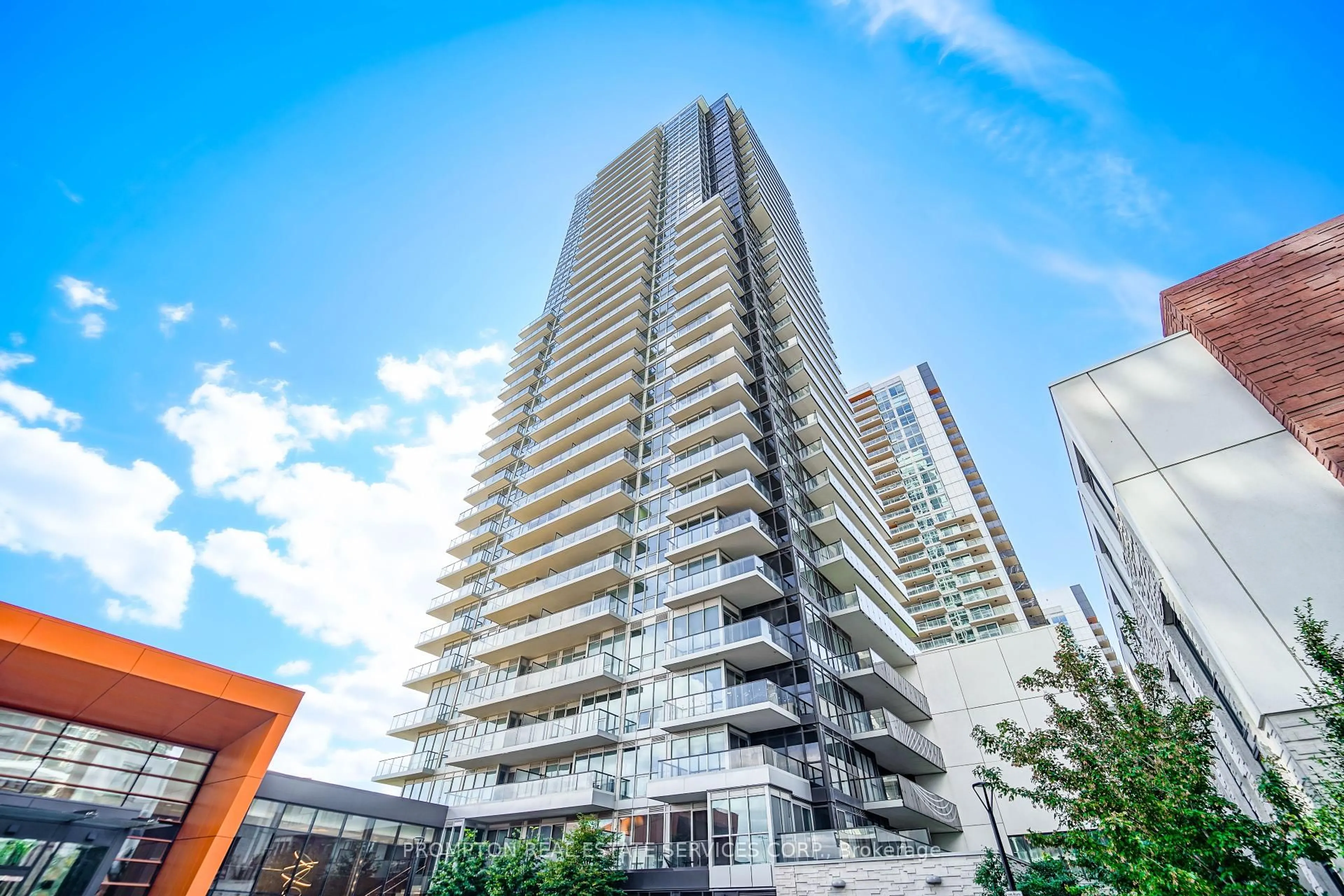 Unknown for 85 McMahon Dr #711, Toronto Ontario M2K 0H1
