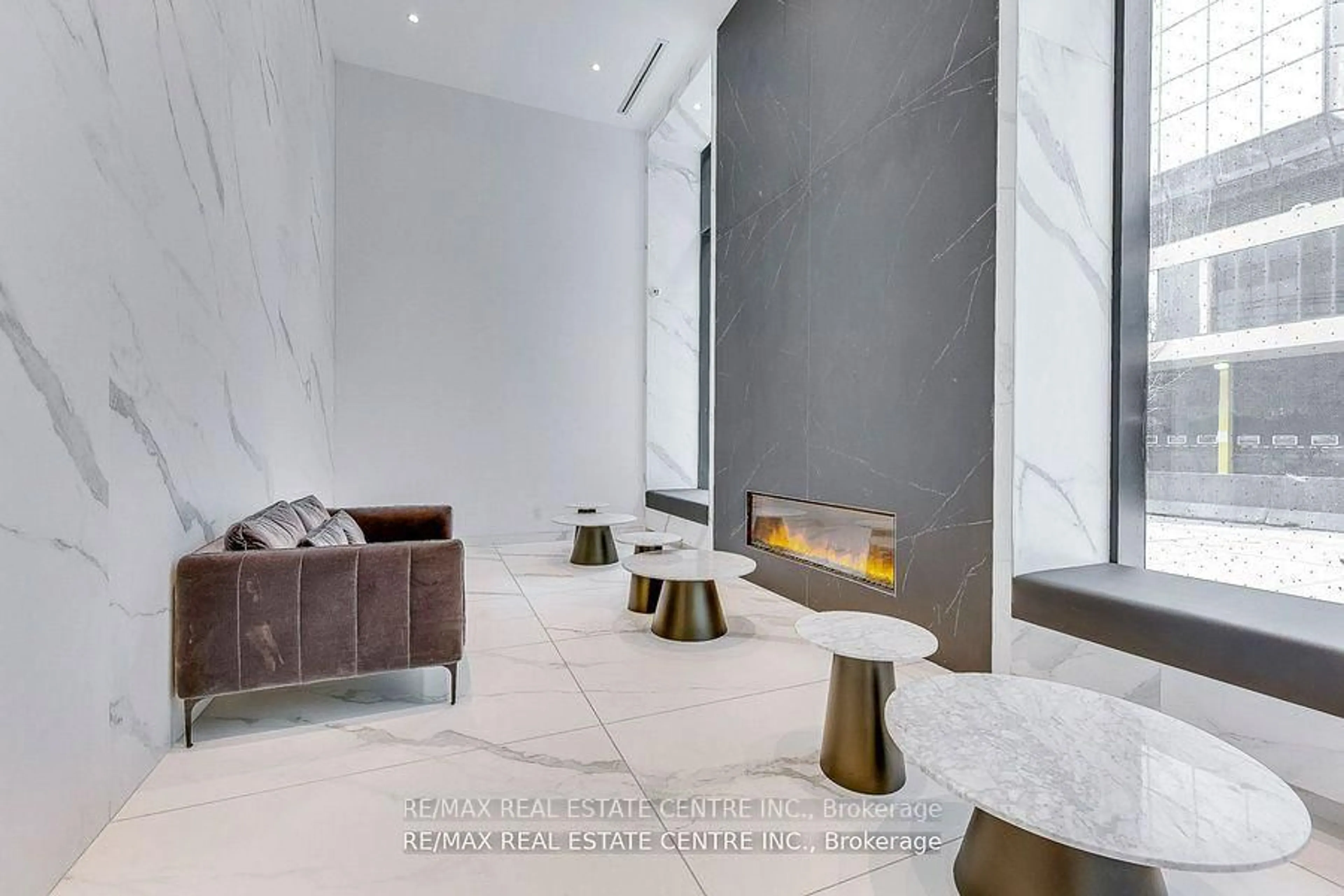 Lobby for 20 Edward St #406, Toronto Ontario M5G 1C9
