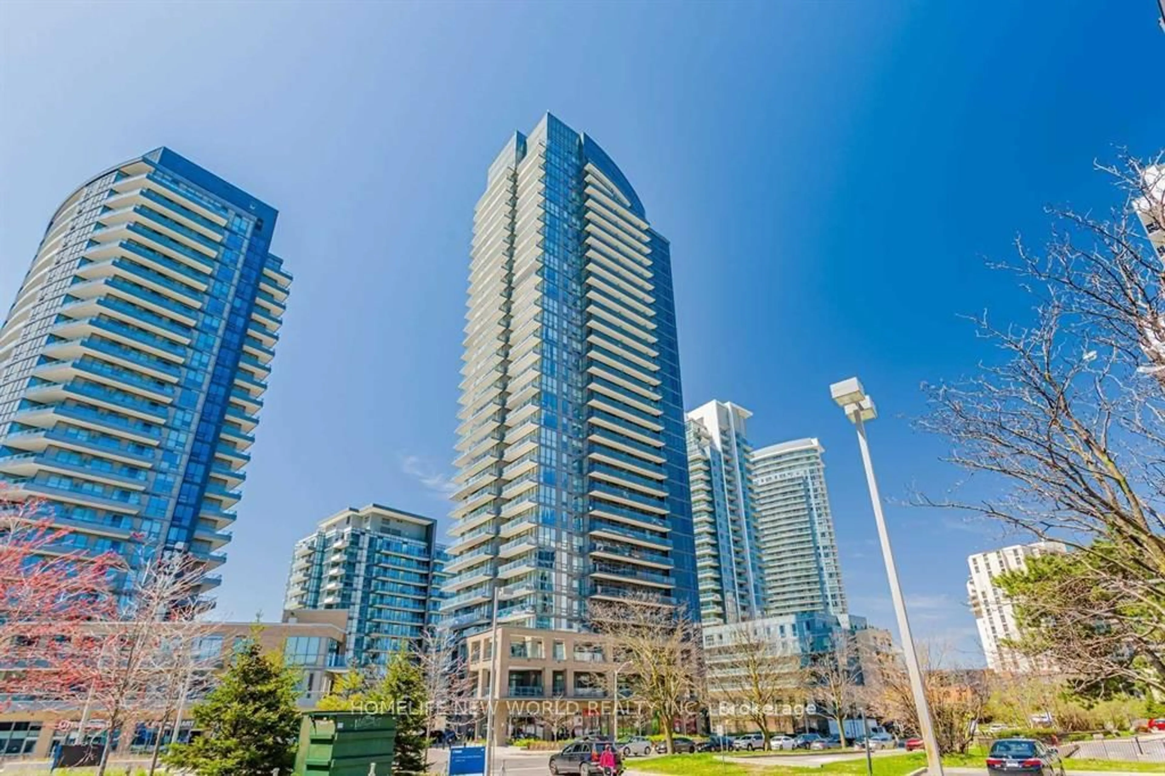 Patio, unknown for 56 Forest Manor Rd #2202, Toronto Ontario M2J 0E5
