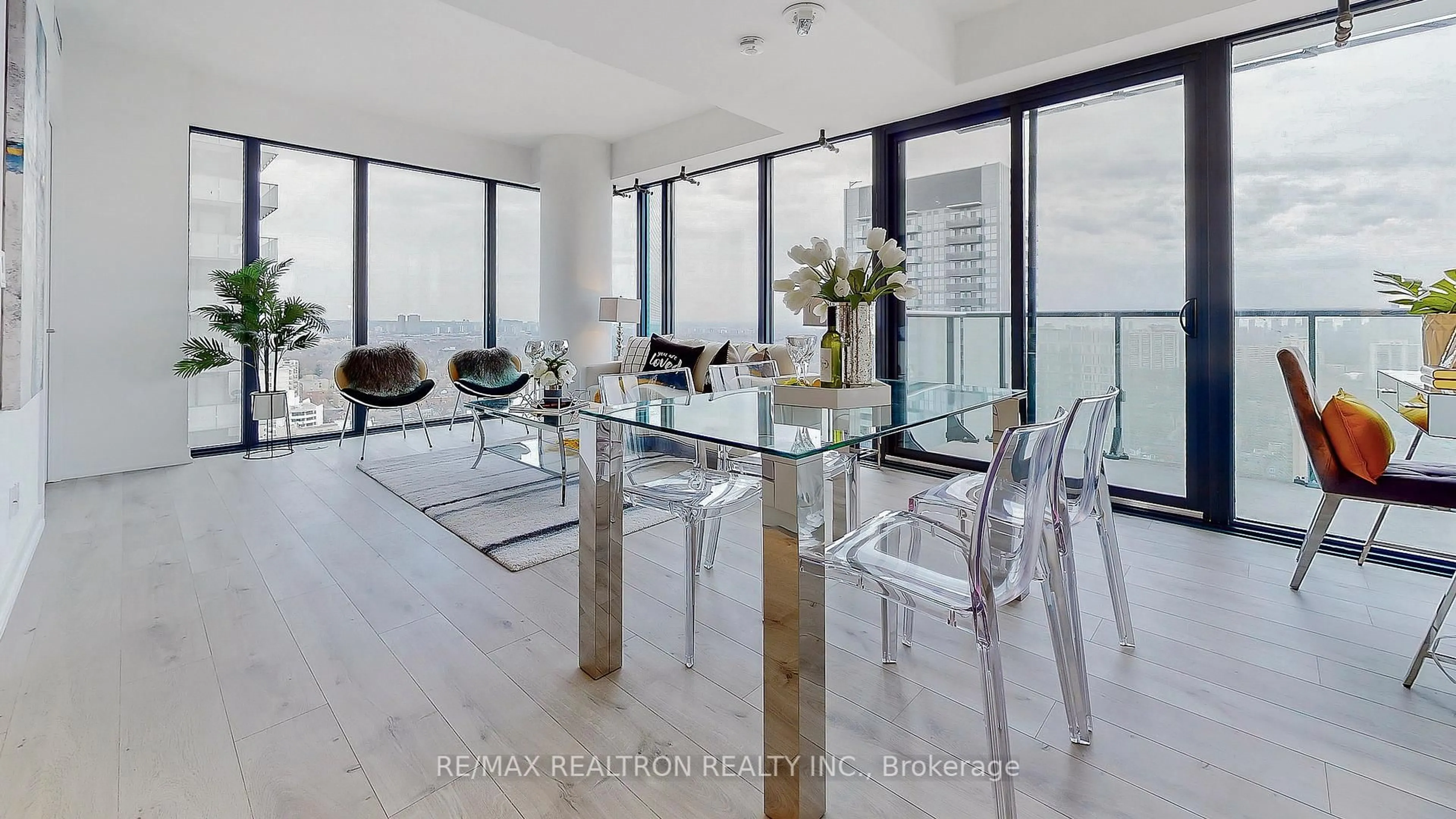 Dining room, unknown for 161 Roehampton Ave #2809, Toronto Ontario M4P 1P9