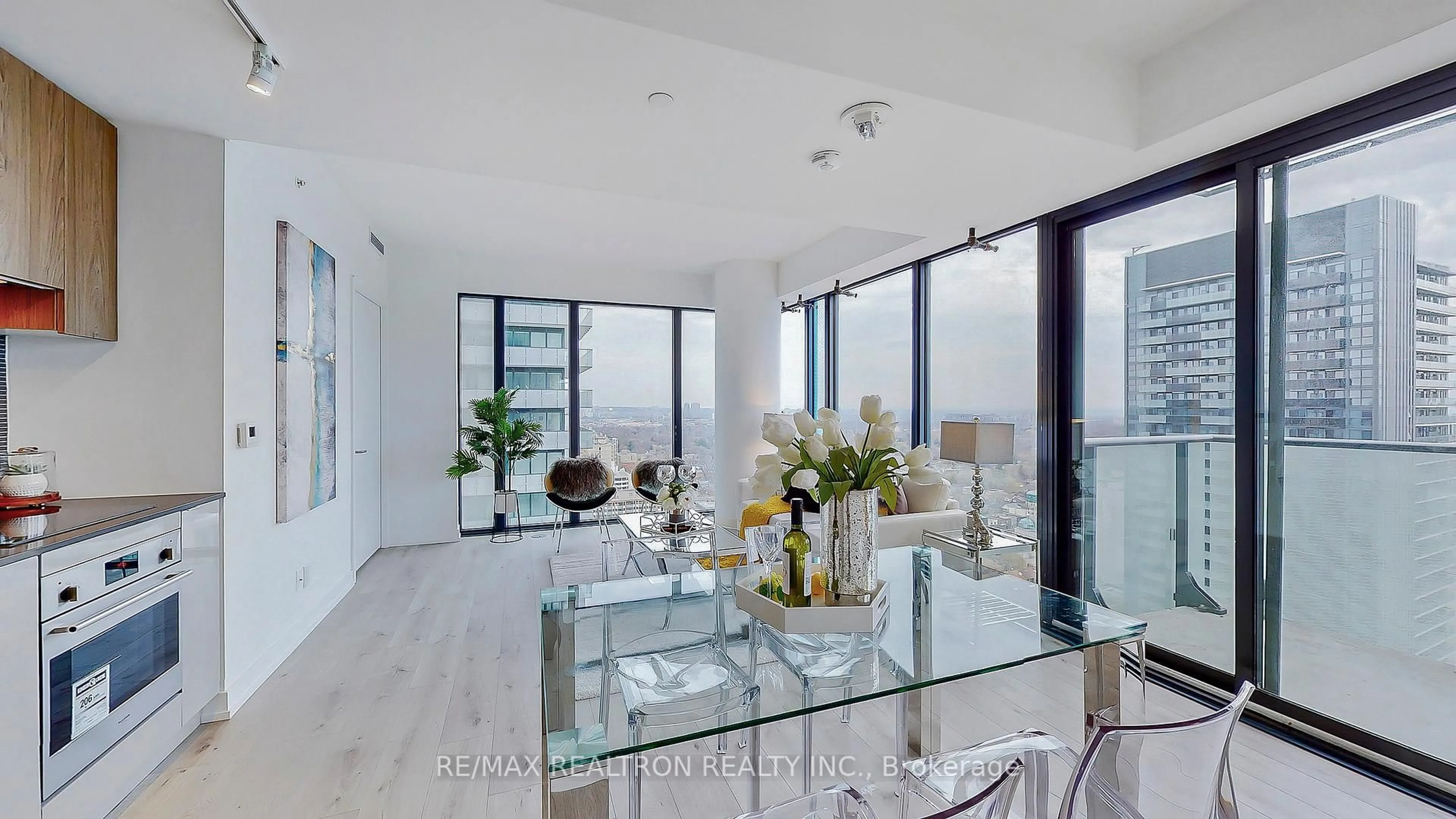 Dining room, unknown for 161 Roehampton Ave #2809, Toronto Ontario M4P 1P9