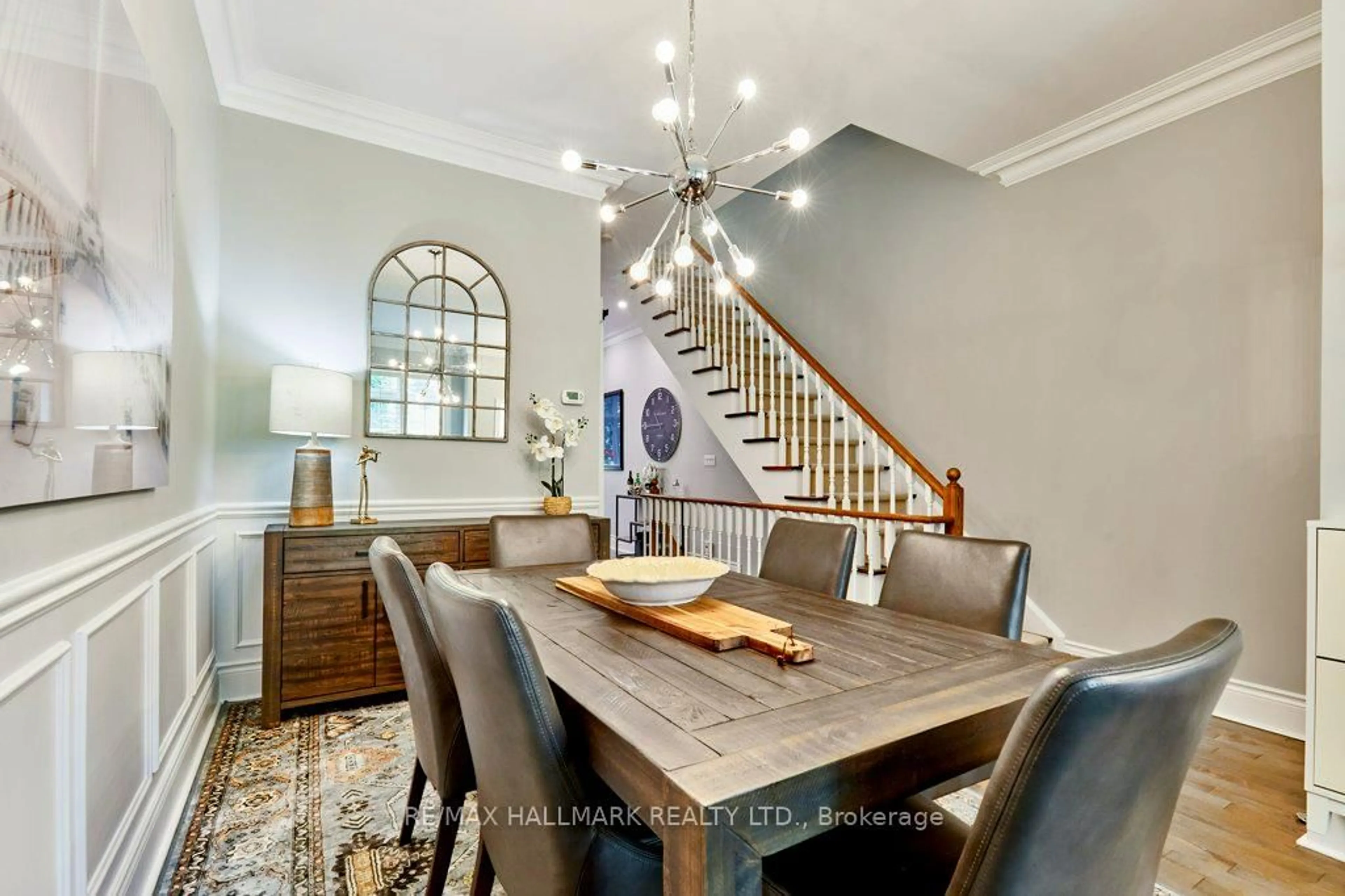 Dining room, unknown for 85 Taunton Rd, Toronto Ontario M4S 2P2