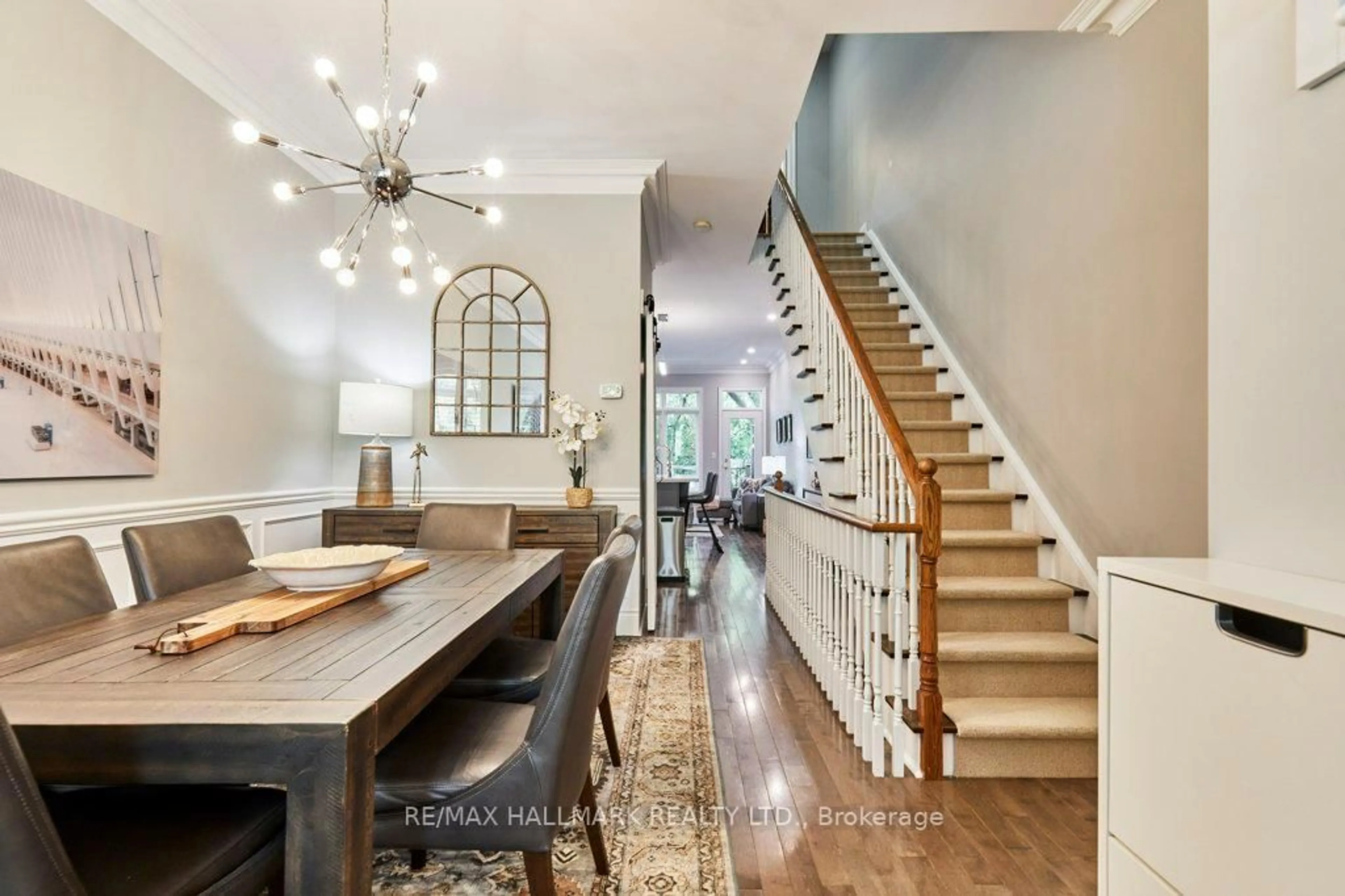 Dining room, unknown for 85 Taunton Rd, Toronto Ontario M4S 2P2