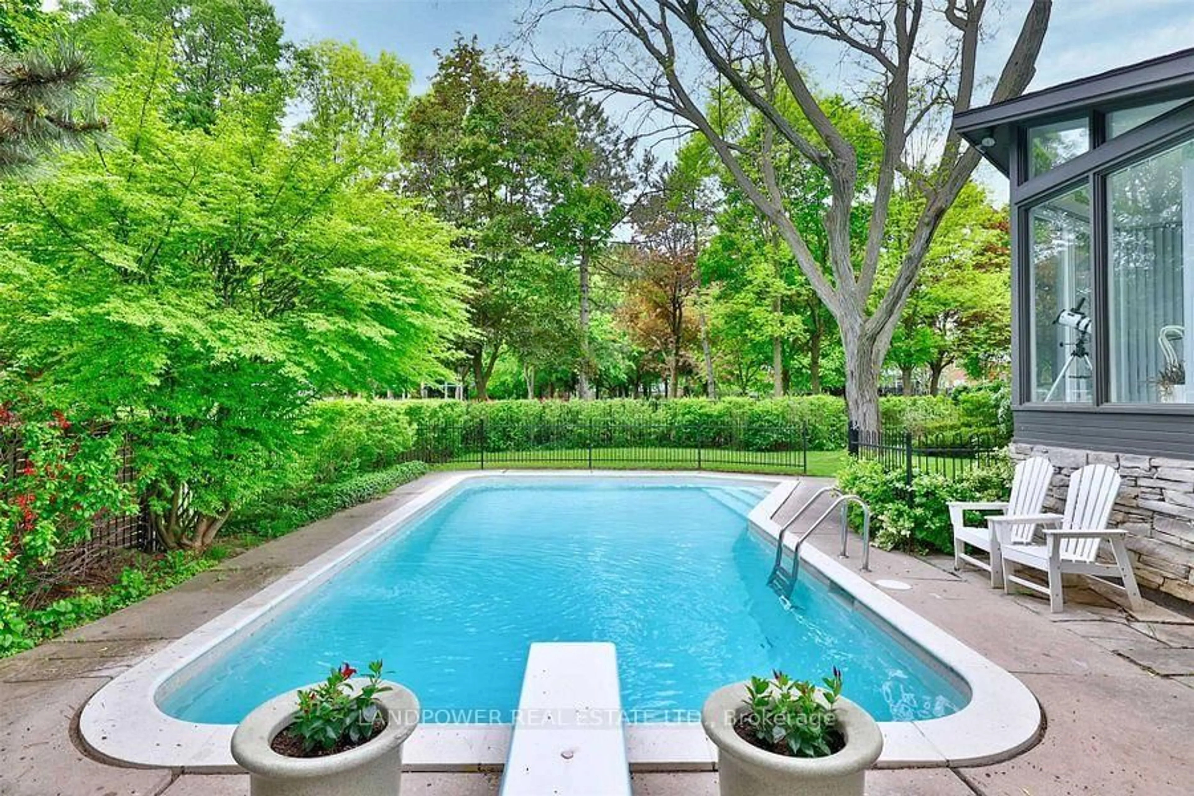 Pool for 9 Alderdale Crt, Toronto Ontario M3B 2H8