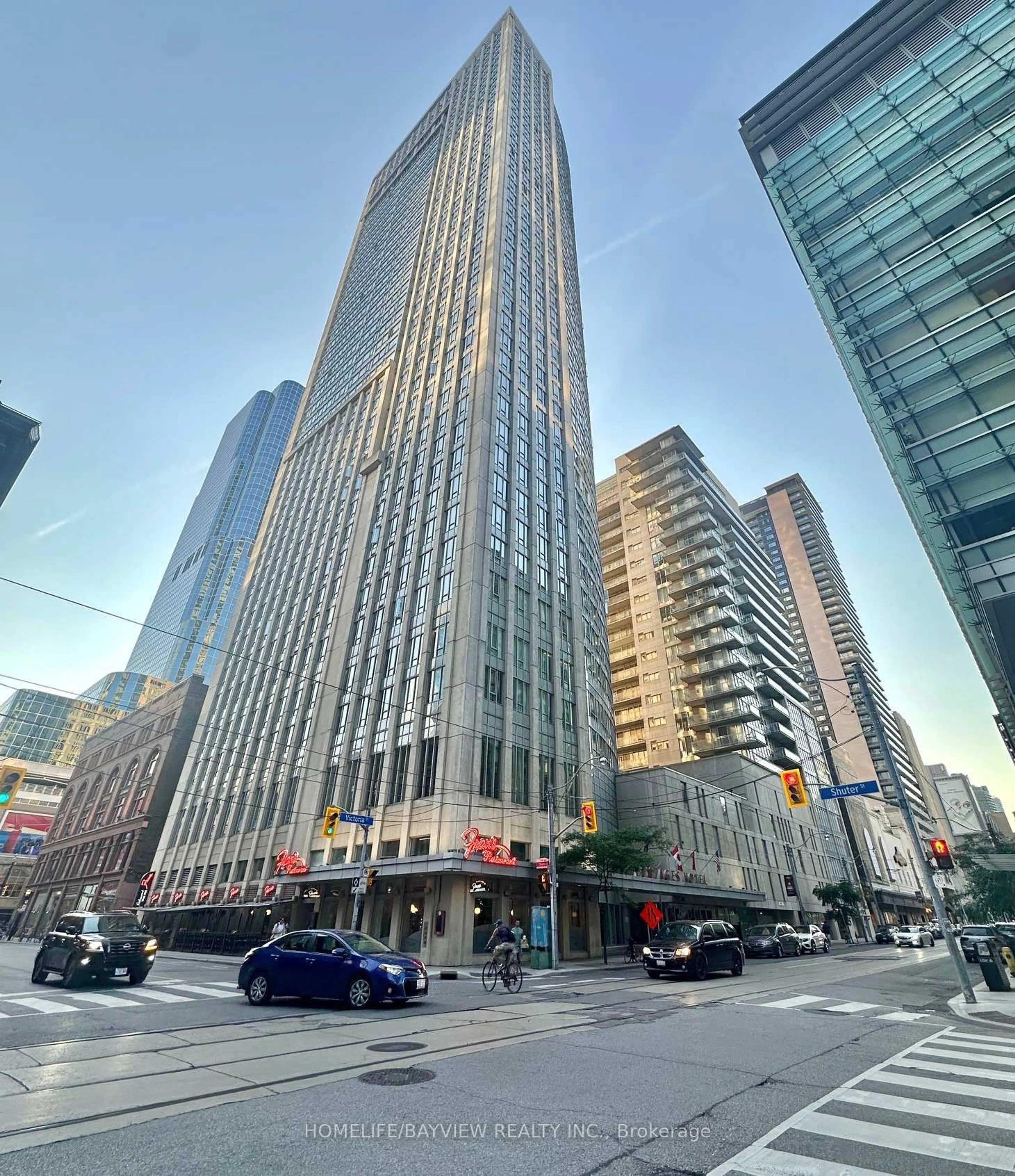 Unknown for 210 Victoria St #610, Toronto Ontario M5B 2R3