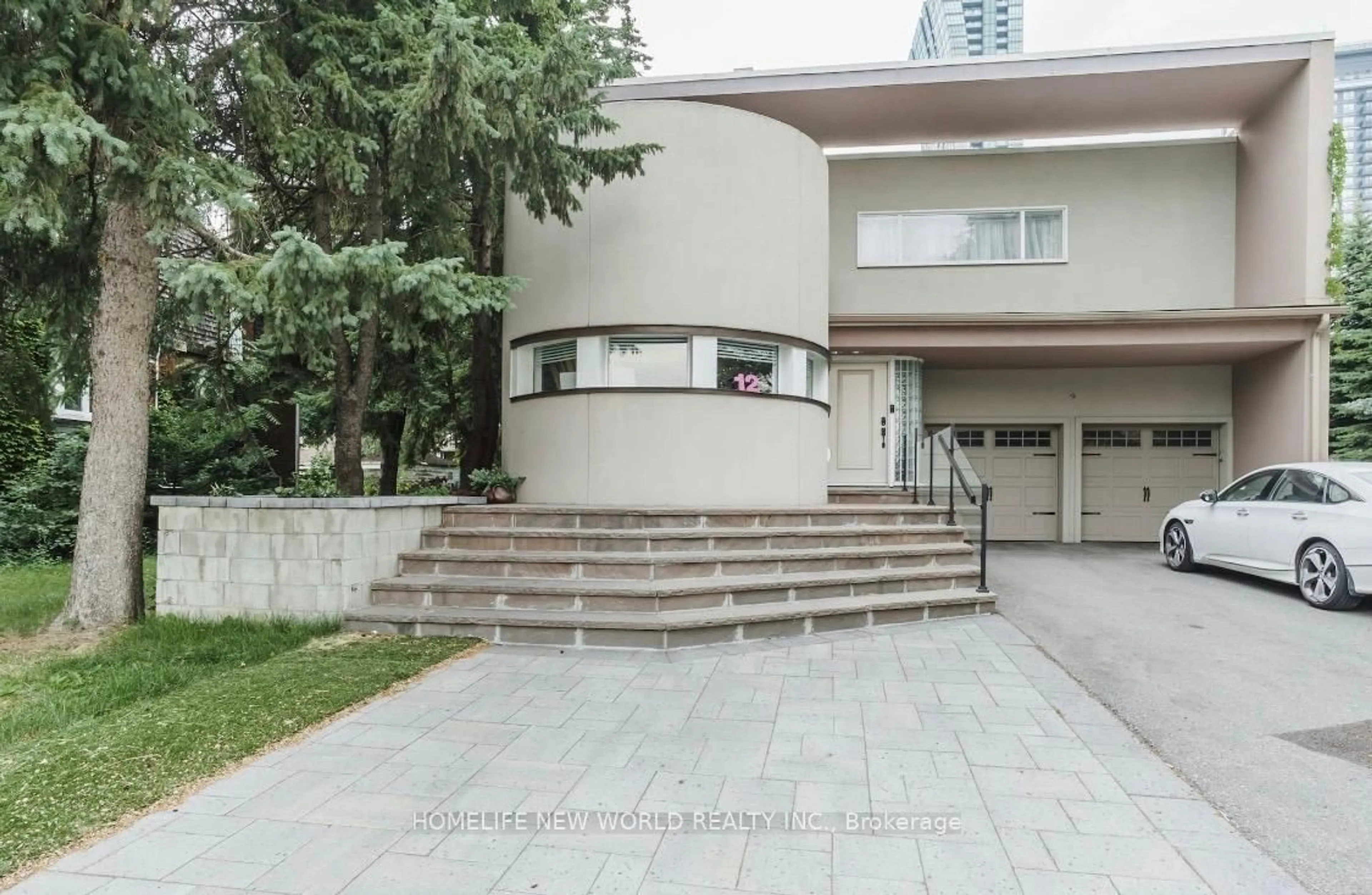 Unknown for 12 Florence Ave, Toronto Ontario M2N 1E9