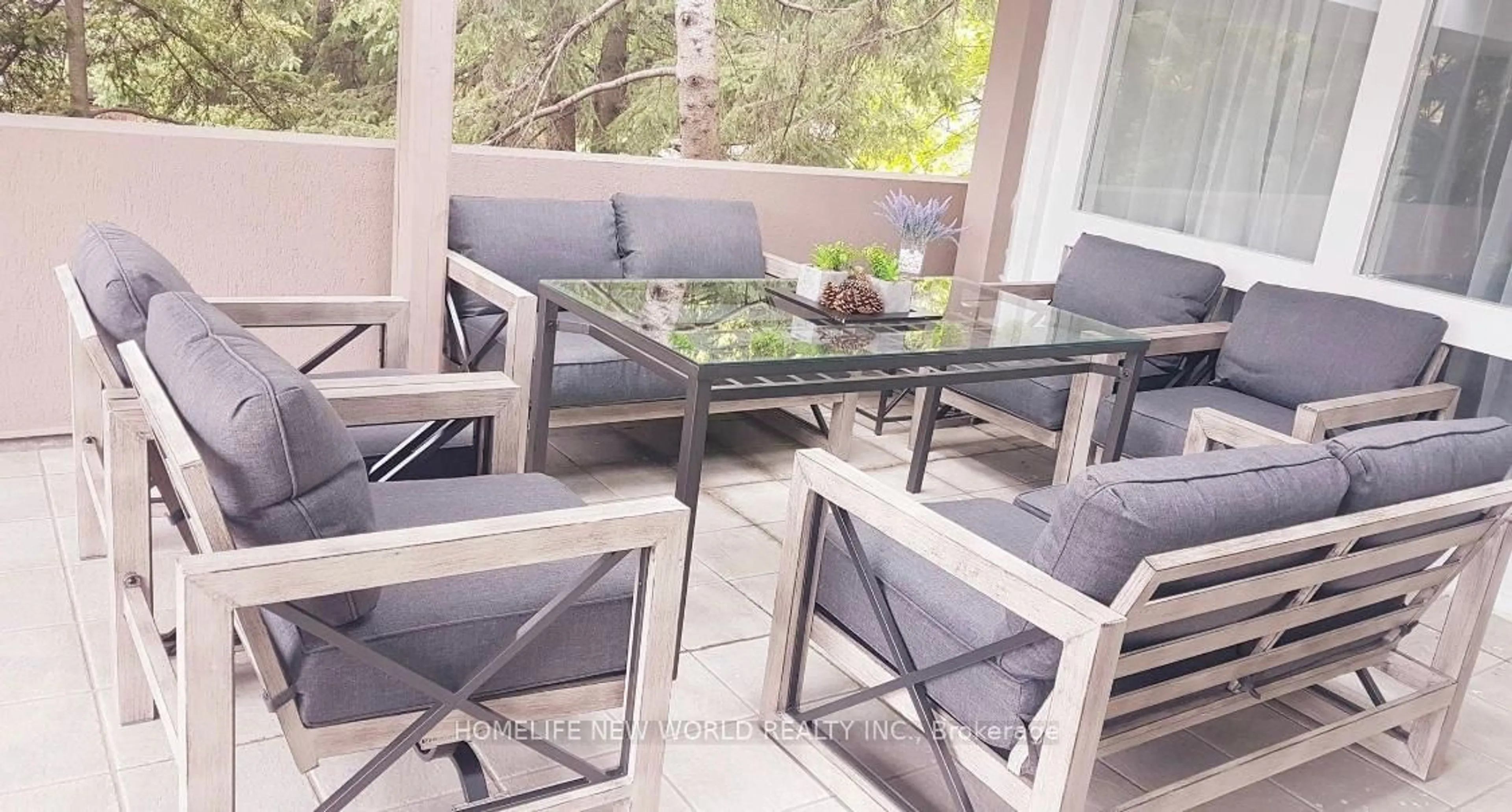Patio, street for 12 Florence Ave, Toronto Ontario M2N 1E9